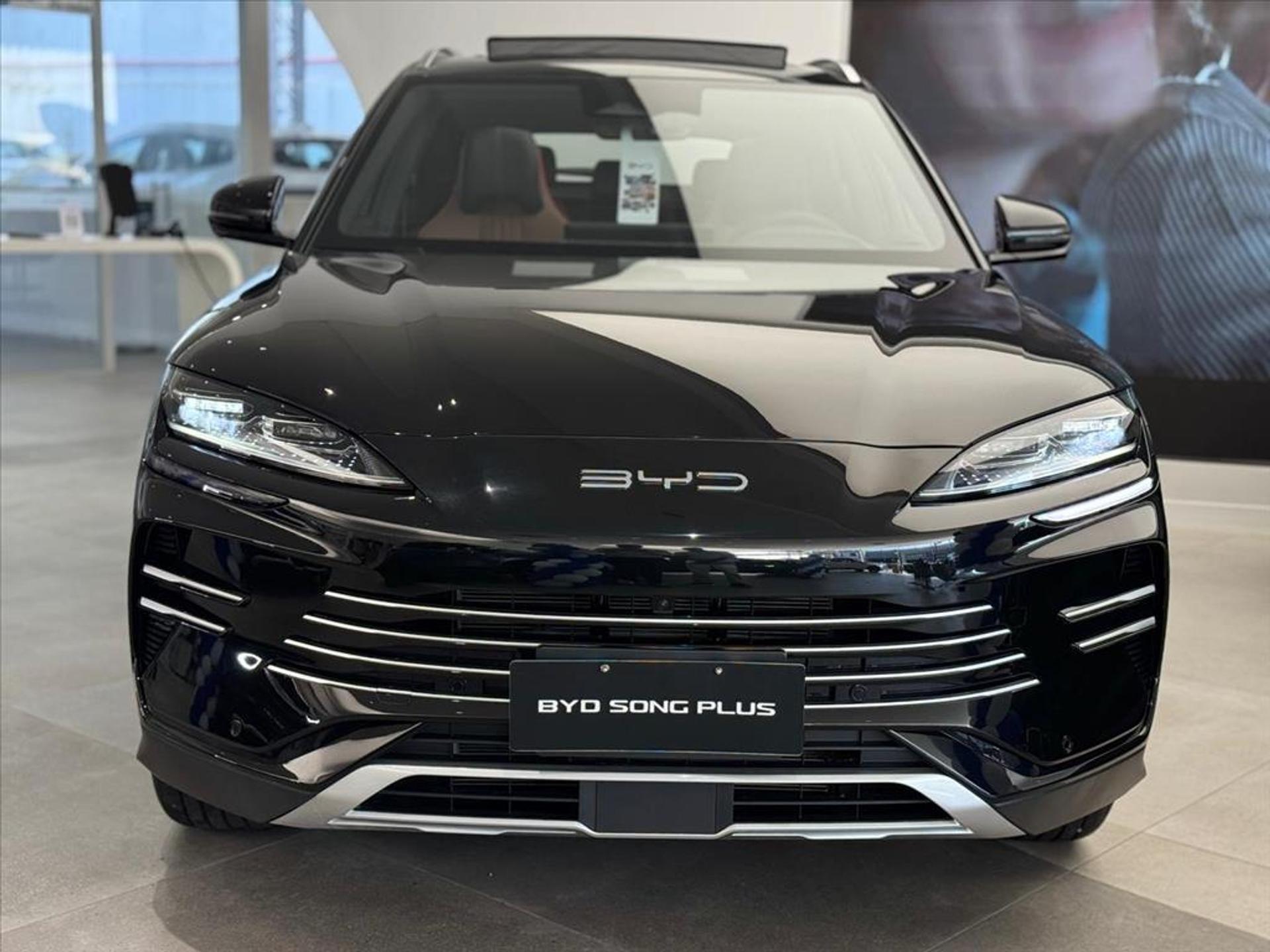 BYD SONG 2026