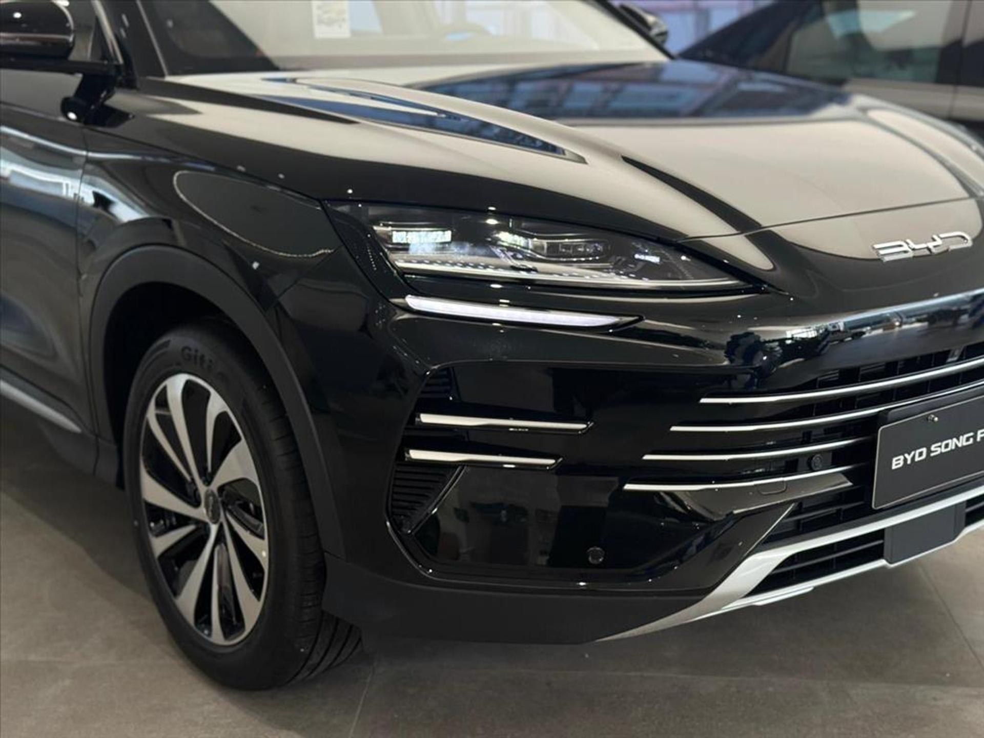 BYD SONG 2026