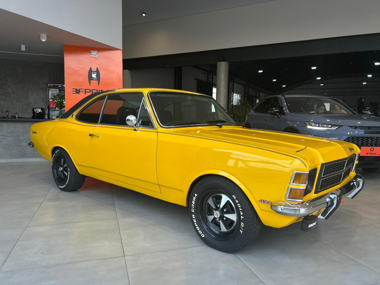 Chevrolet Opala 1979