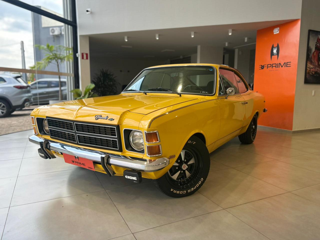 Chevrolet Opala 1979