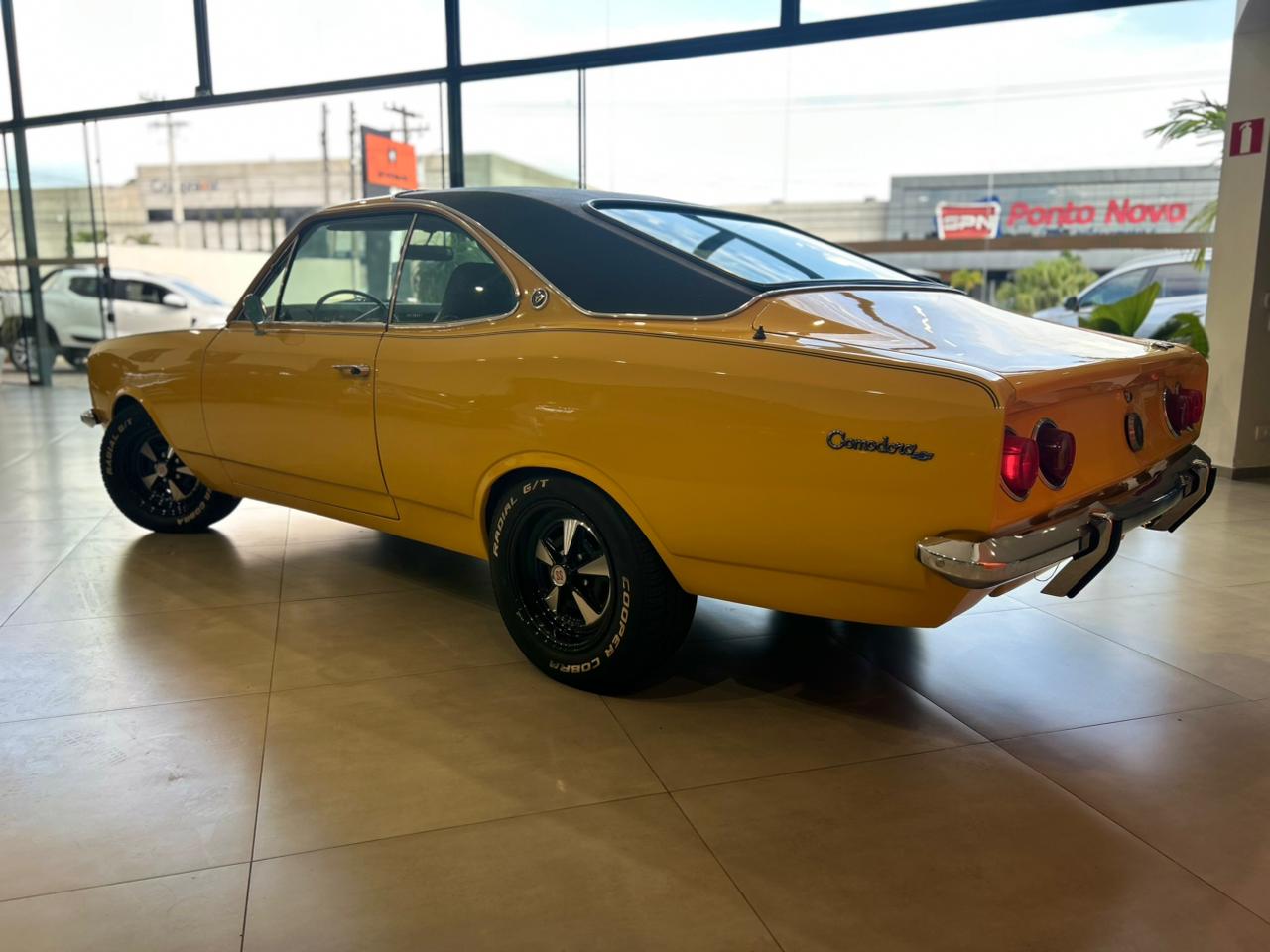 Chevrolet Opala 1979