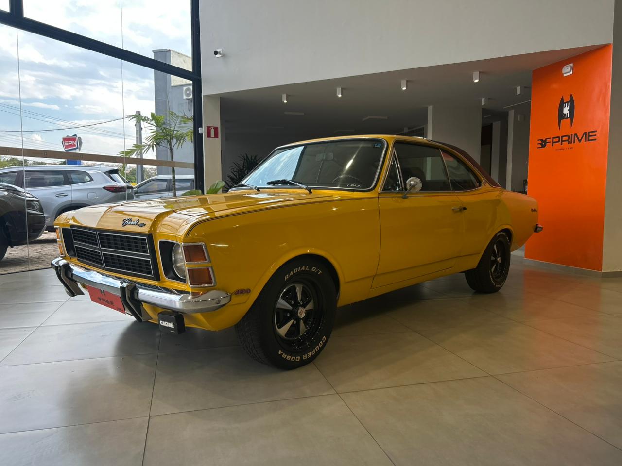Chevrolet Opala 1979