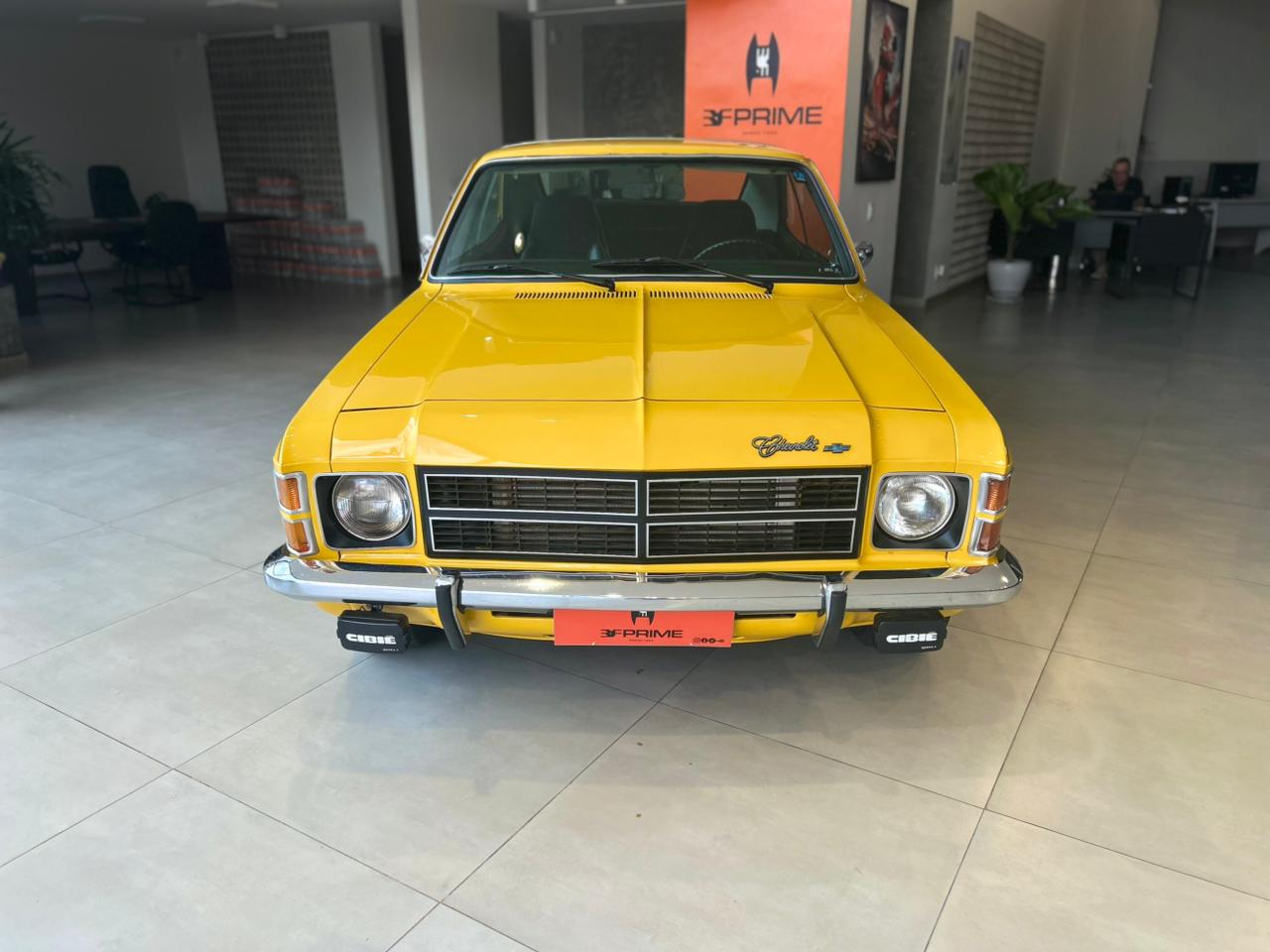 Chevrolet Opala 1979