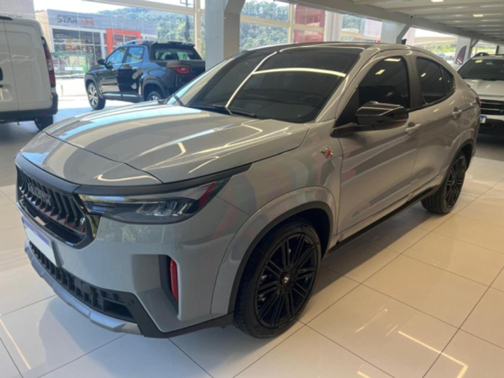 FIAT FASTBACK 2026