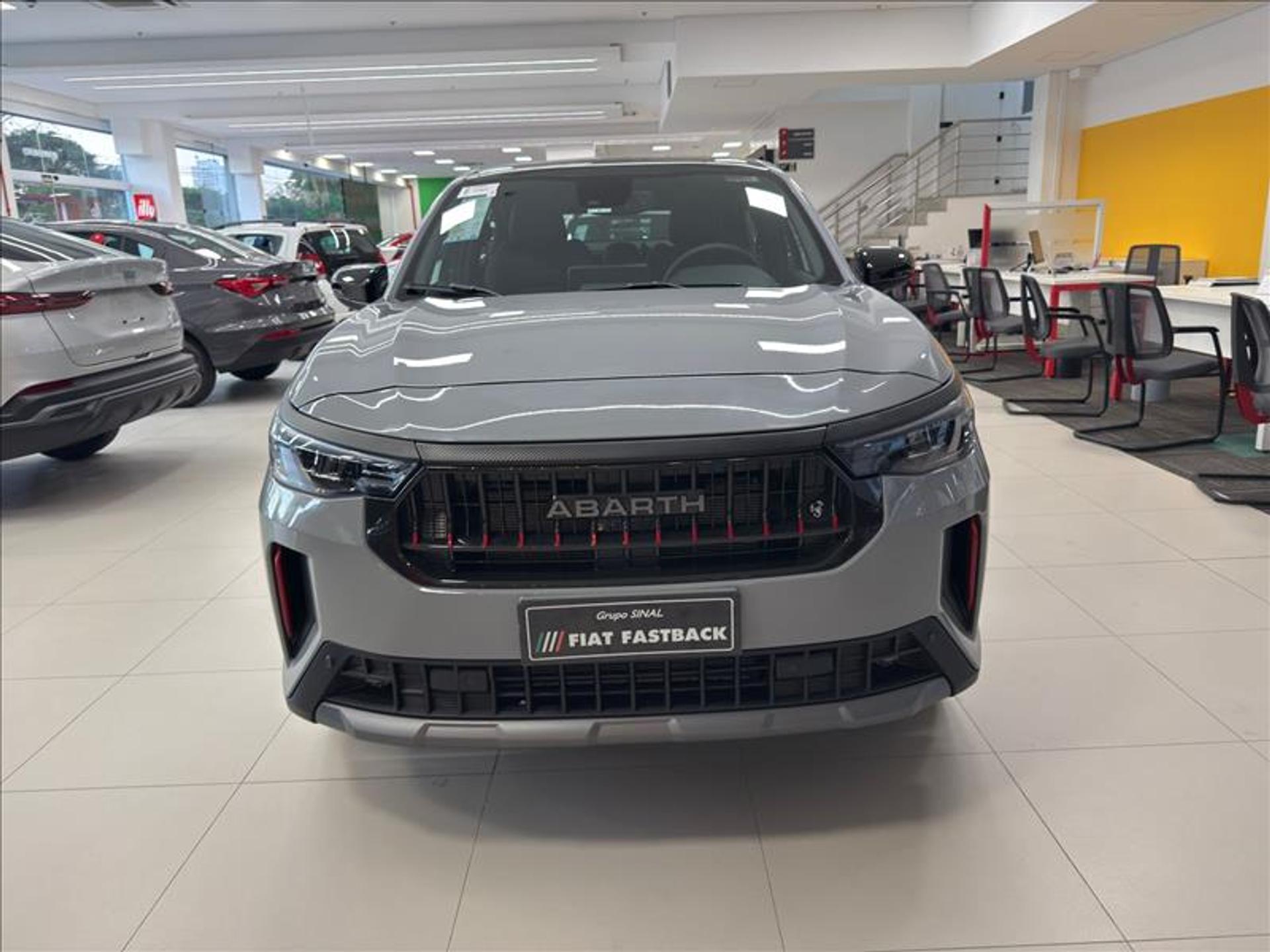 FIAT FASTBACK 2026