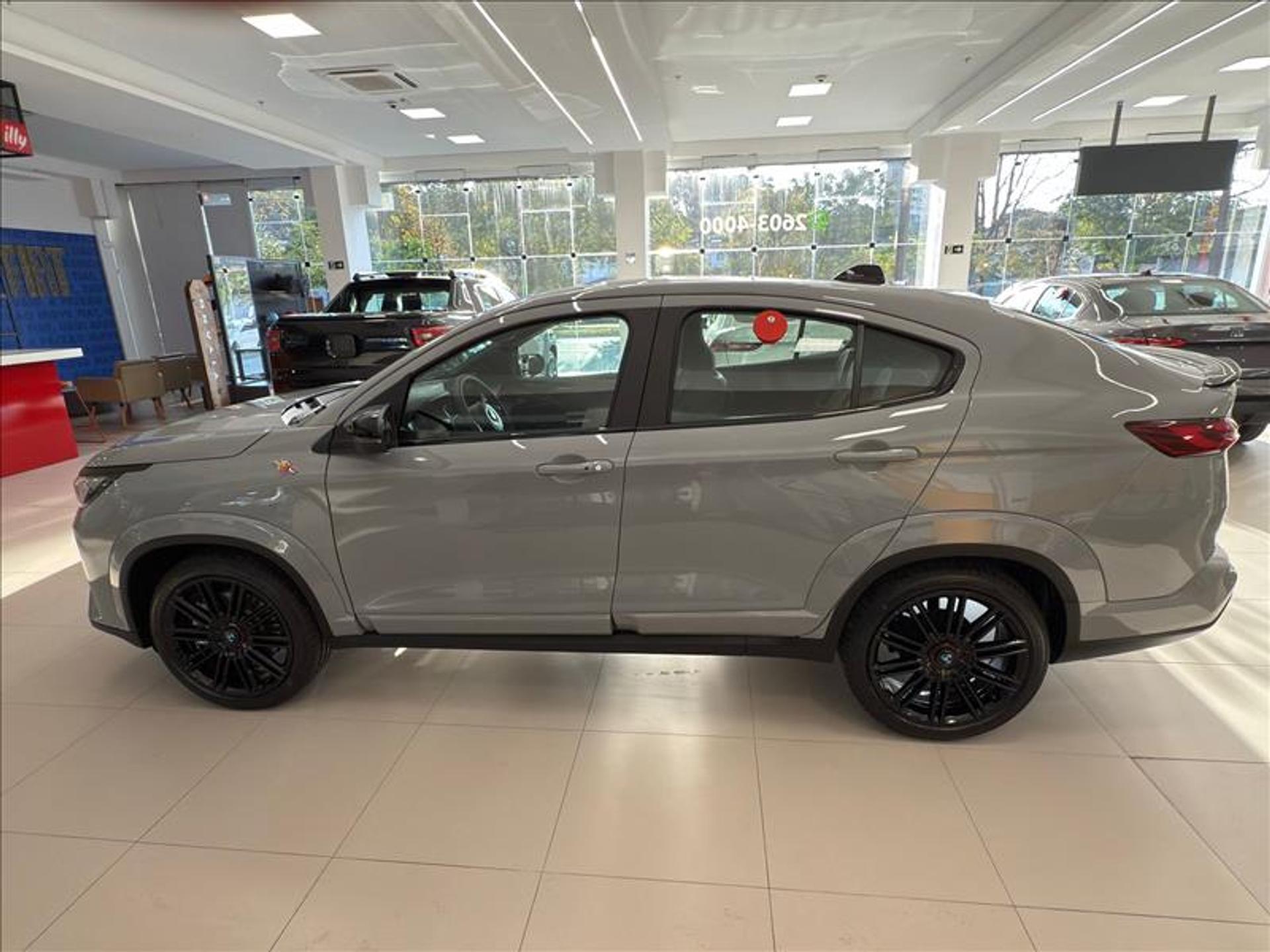 FIAT FASTBACK 2026