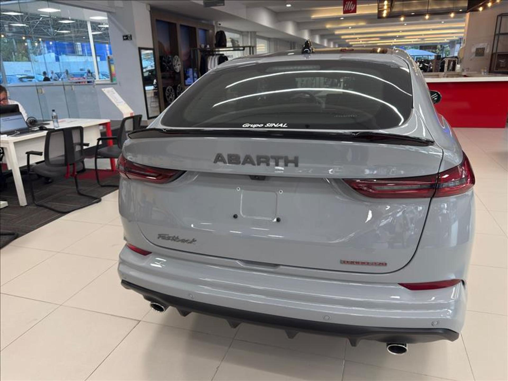 FIAT FASTBACK 2026
