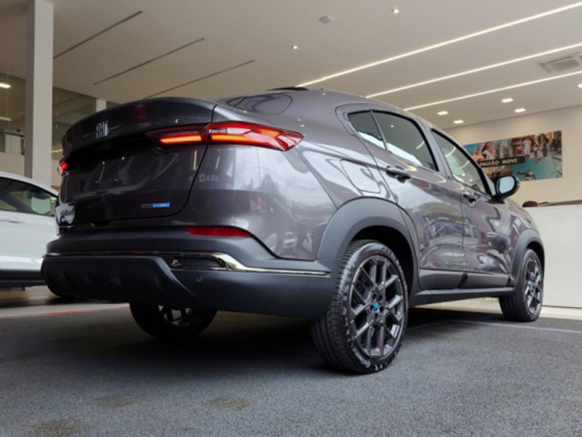 Fiat Fastback 2026