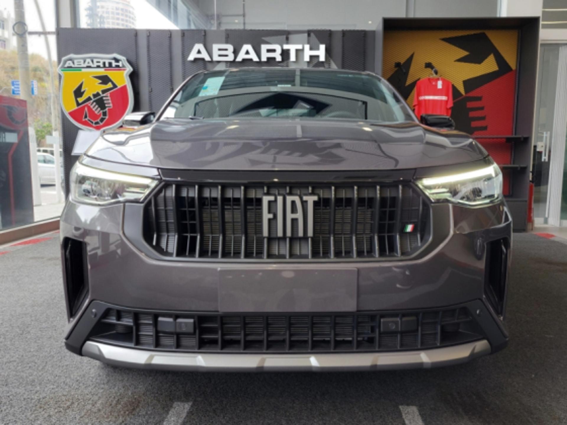 Fiat Fastback 2026