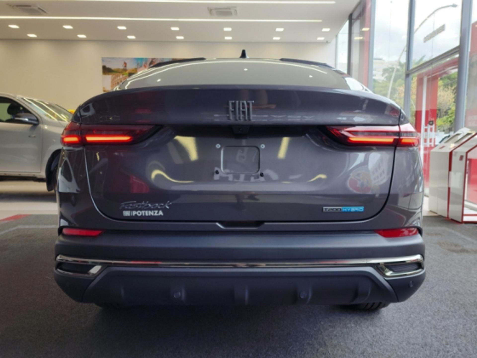 Fiat Fastback 2026