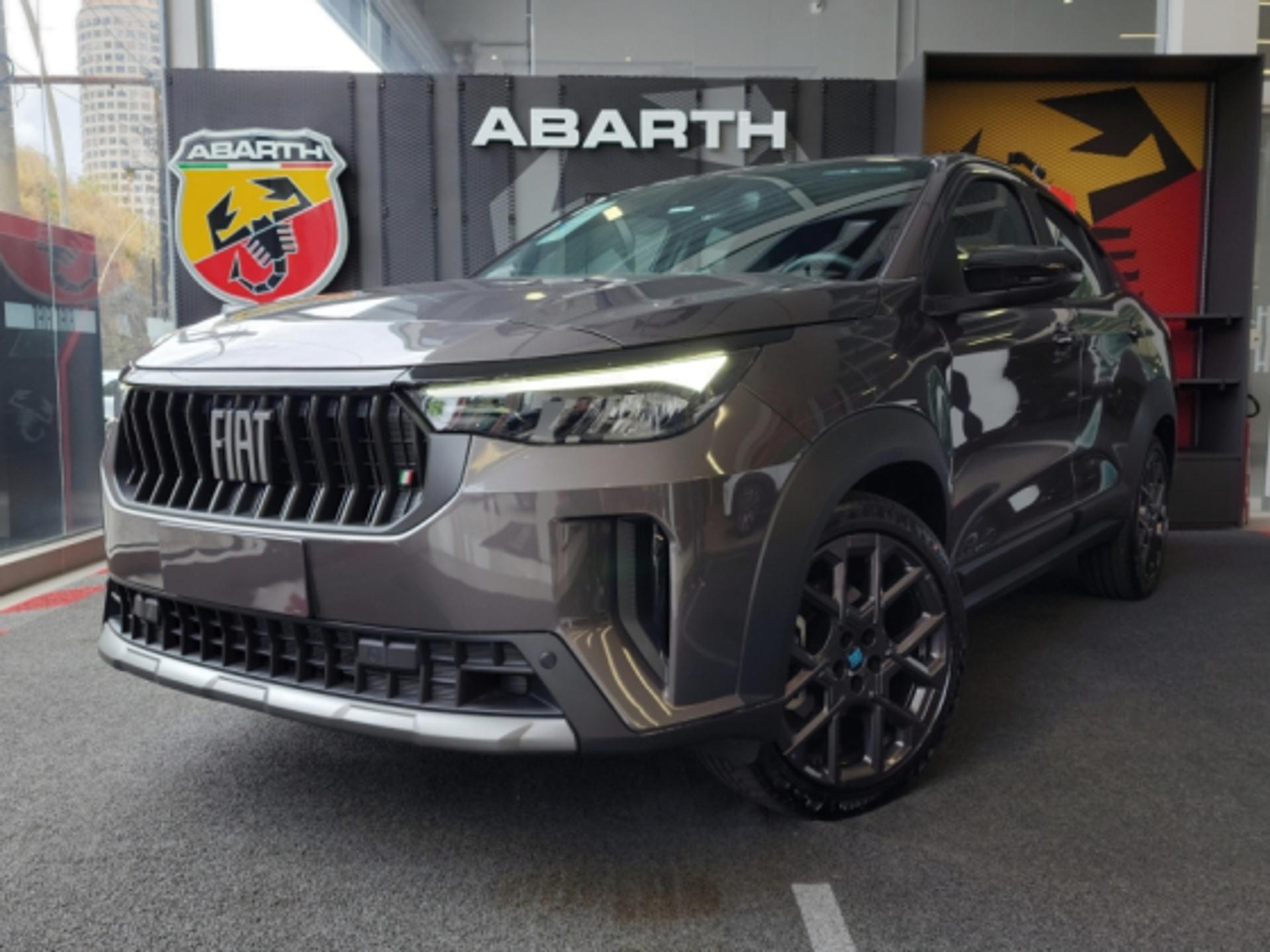 Fiat Fastback 2026