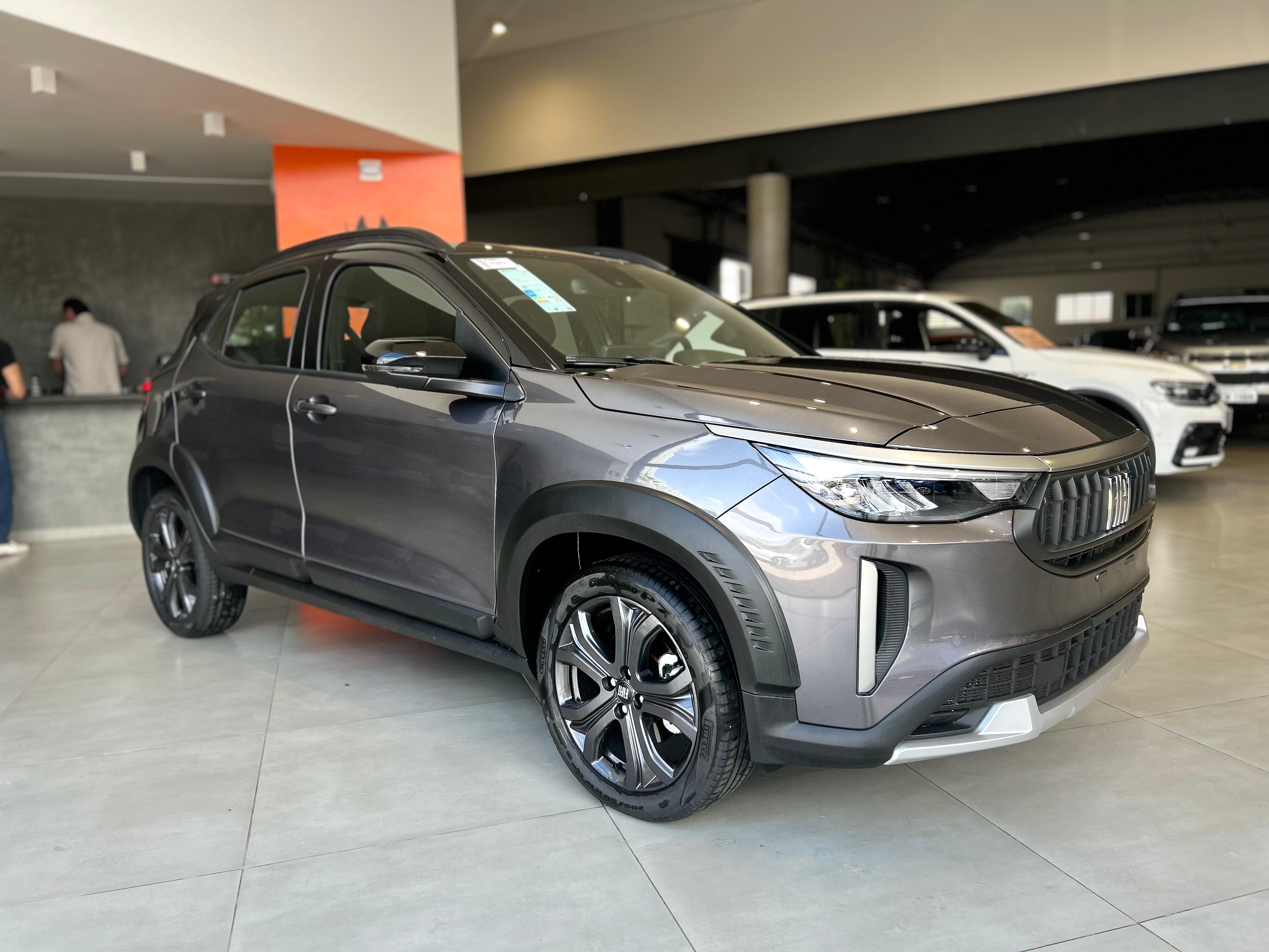 FIAT PULSE 2027