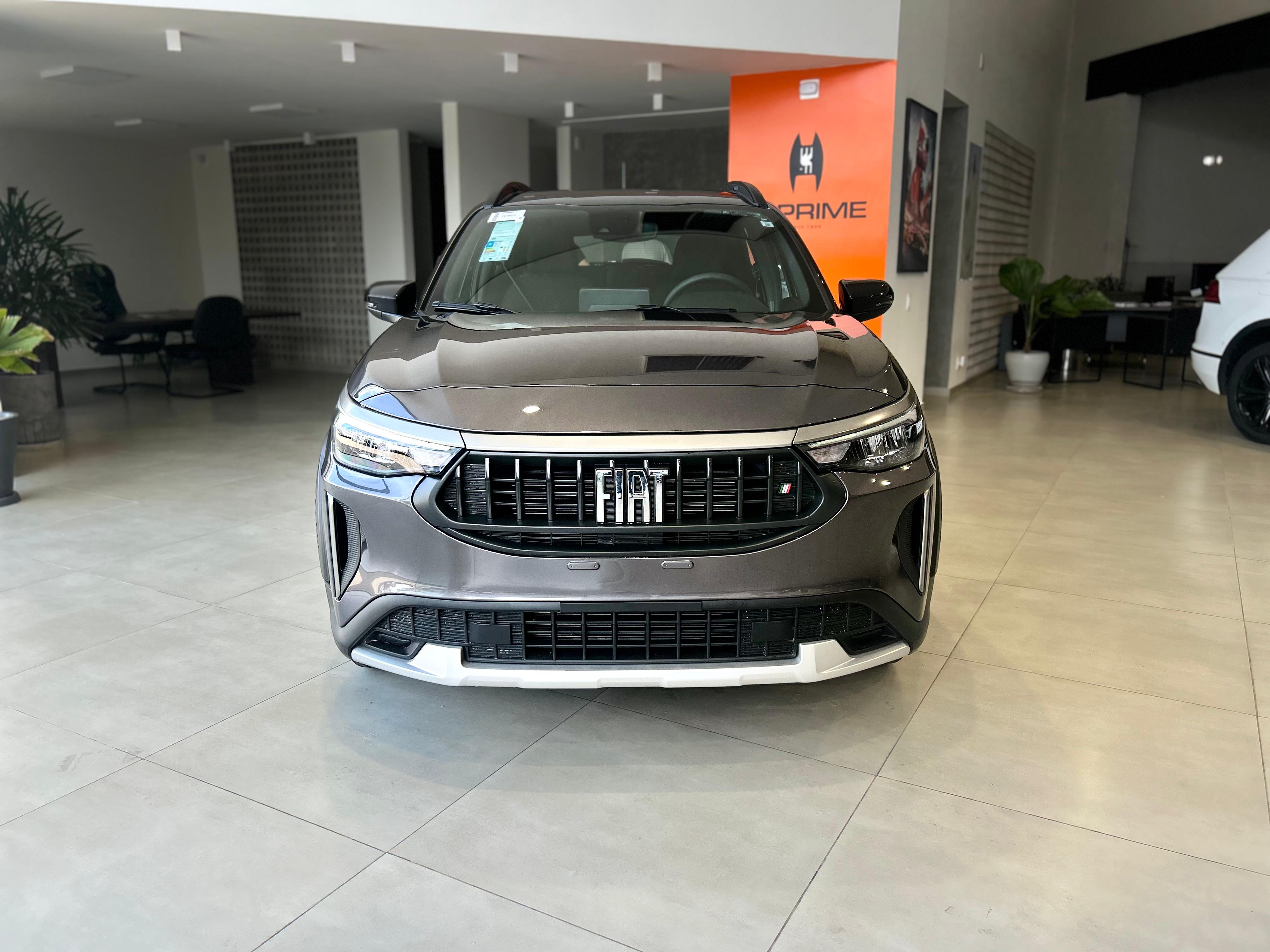 FIAT PULSE 2027