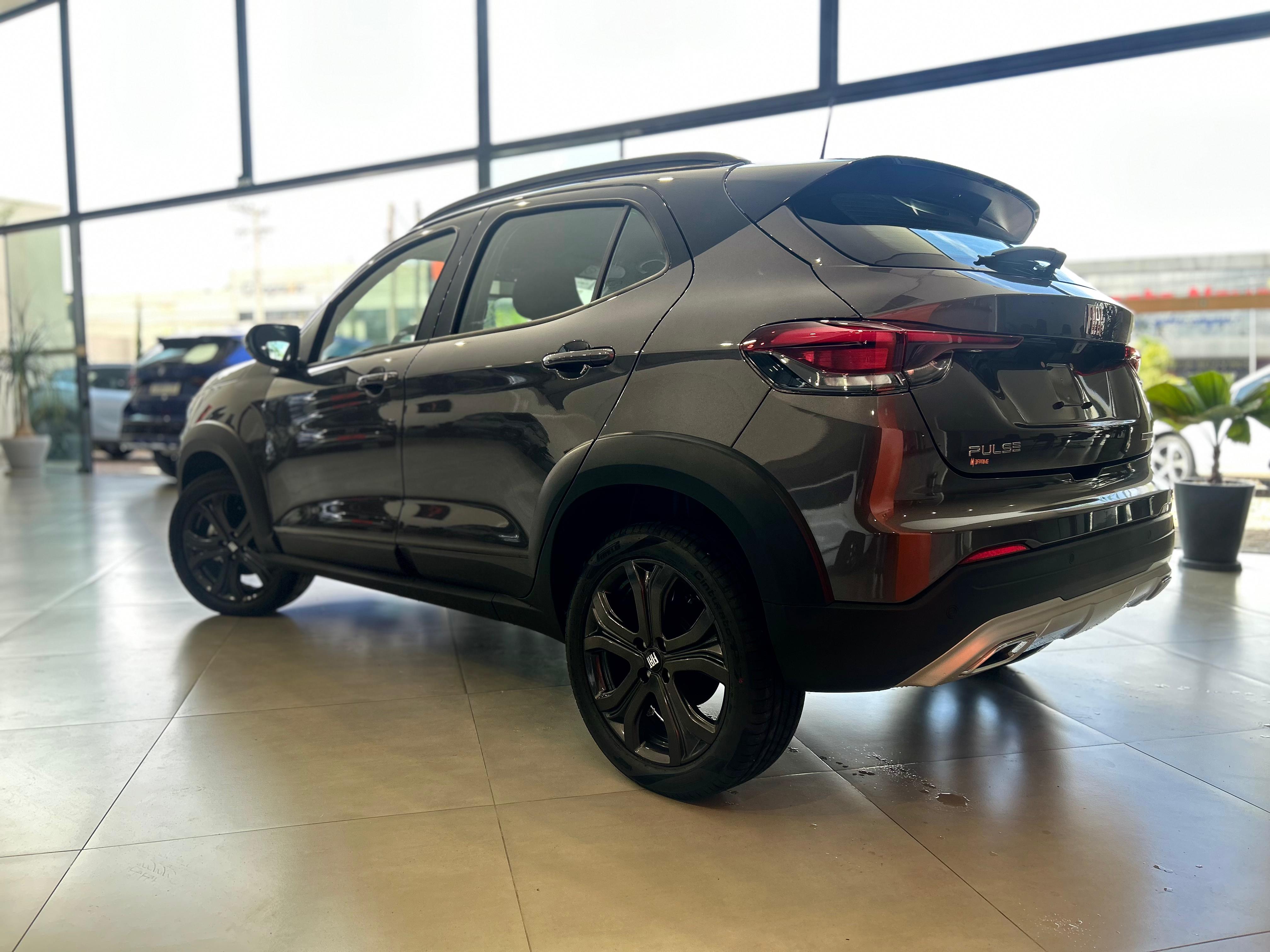 FIAT PULSE 2027
