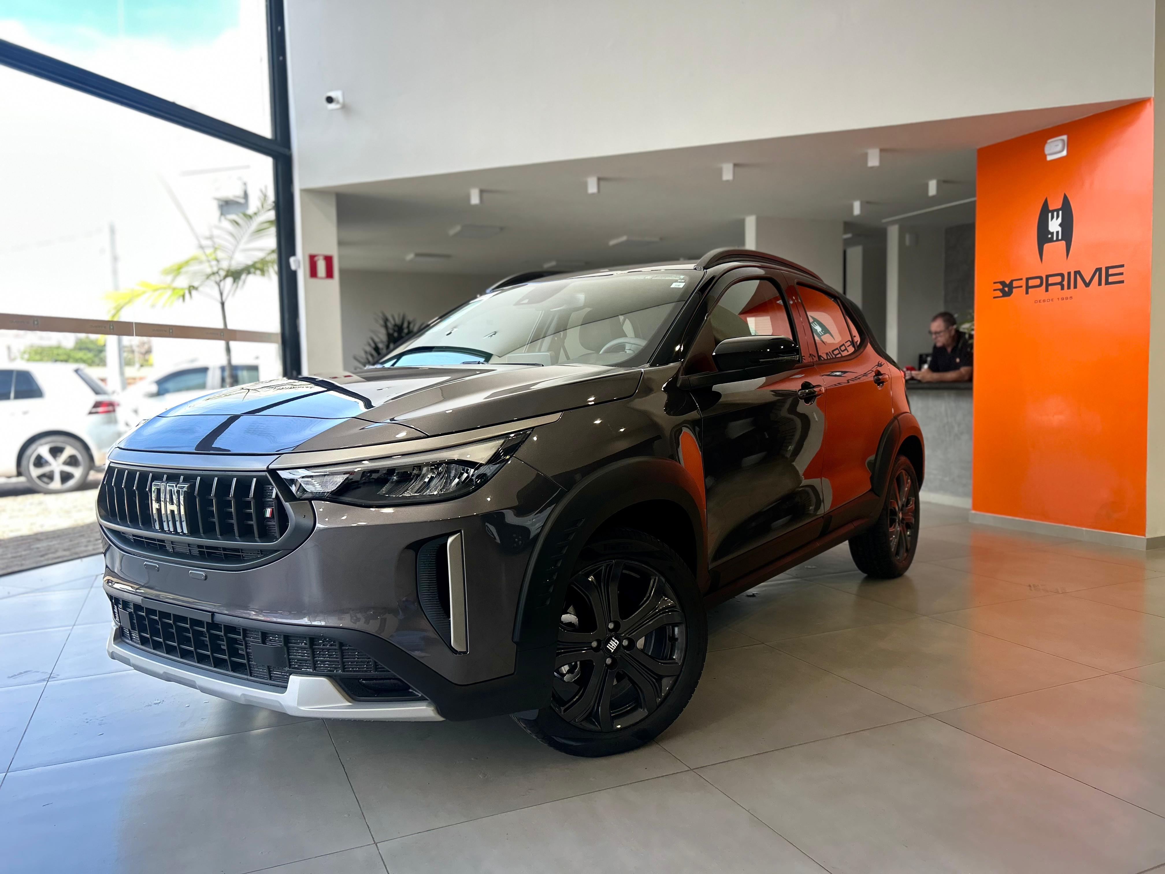 FIAT PULSE 2027