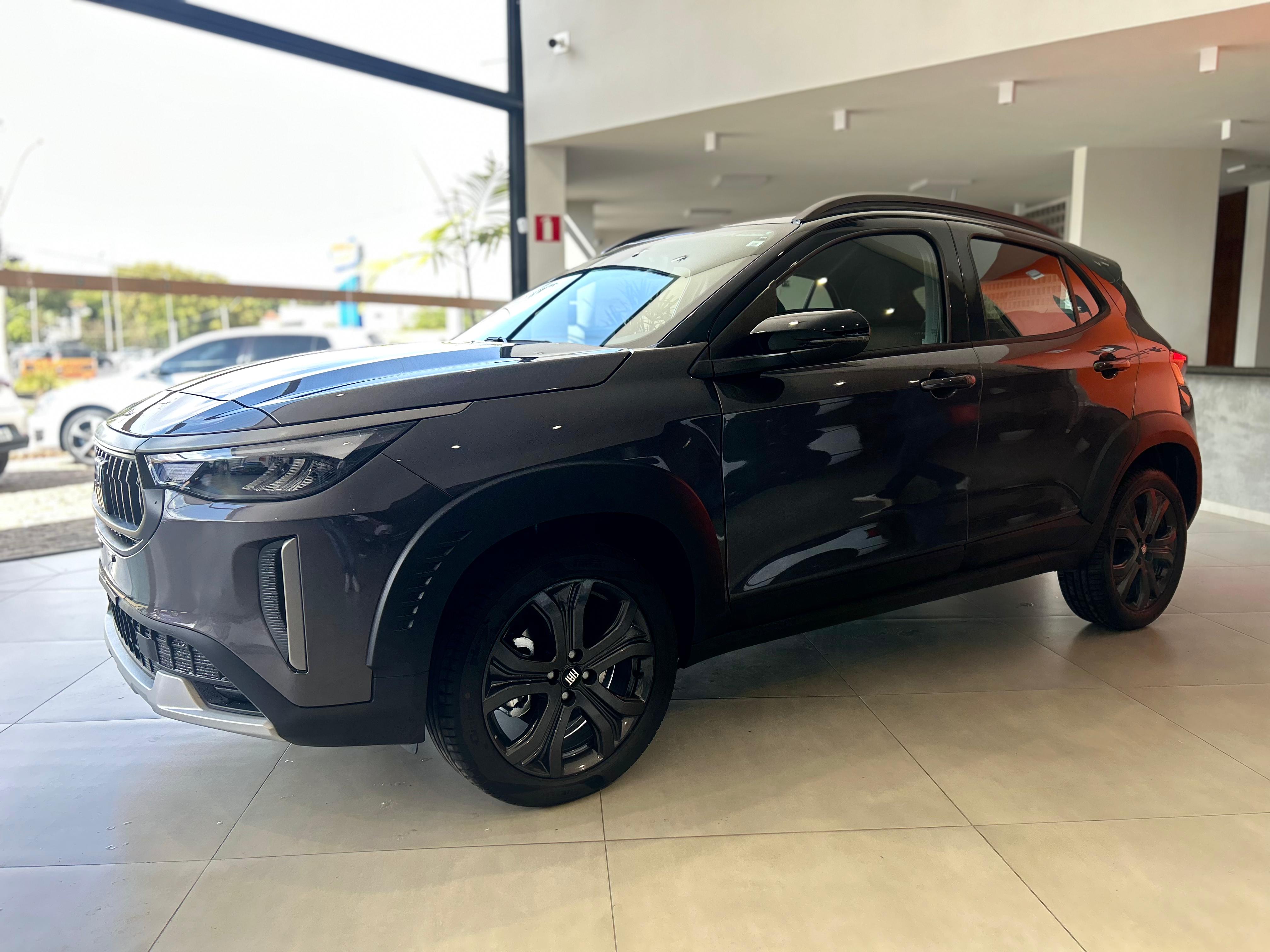 FIAT PULSE 2027