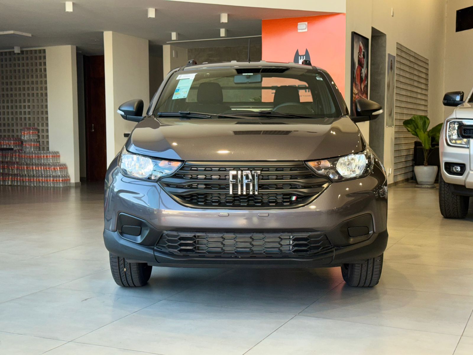 Fiat Strada 2027