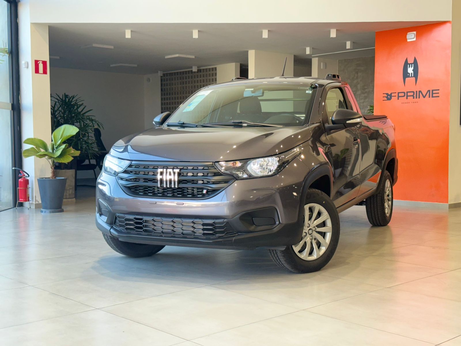 Fiat Strada 2027