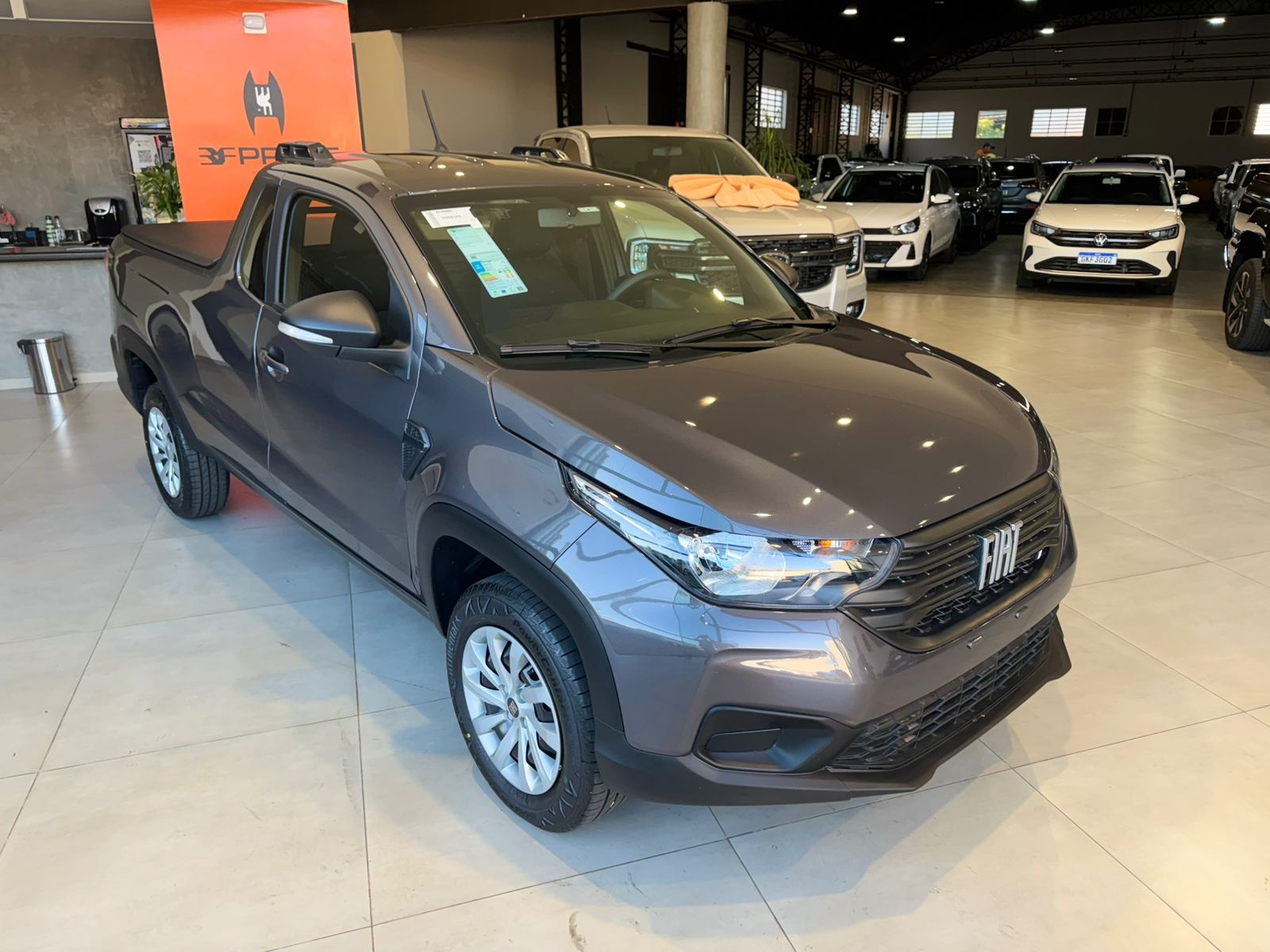 Fiat Strada 2027