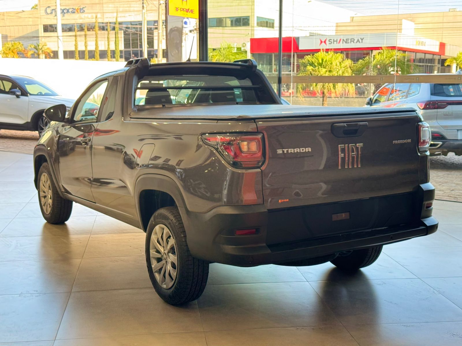 Fiat Strada 2027