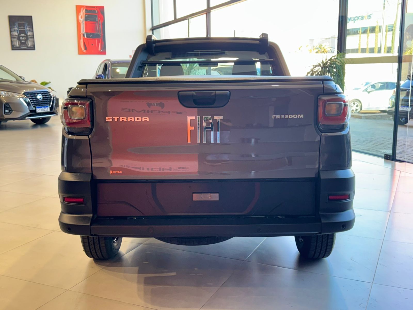 Fiat Strada 2027