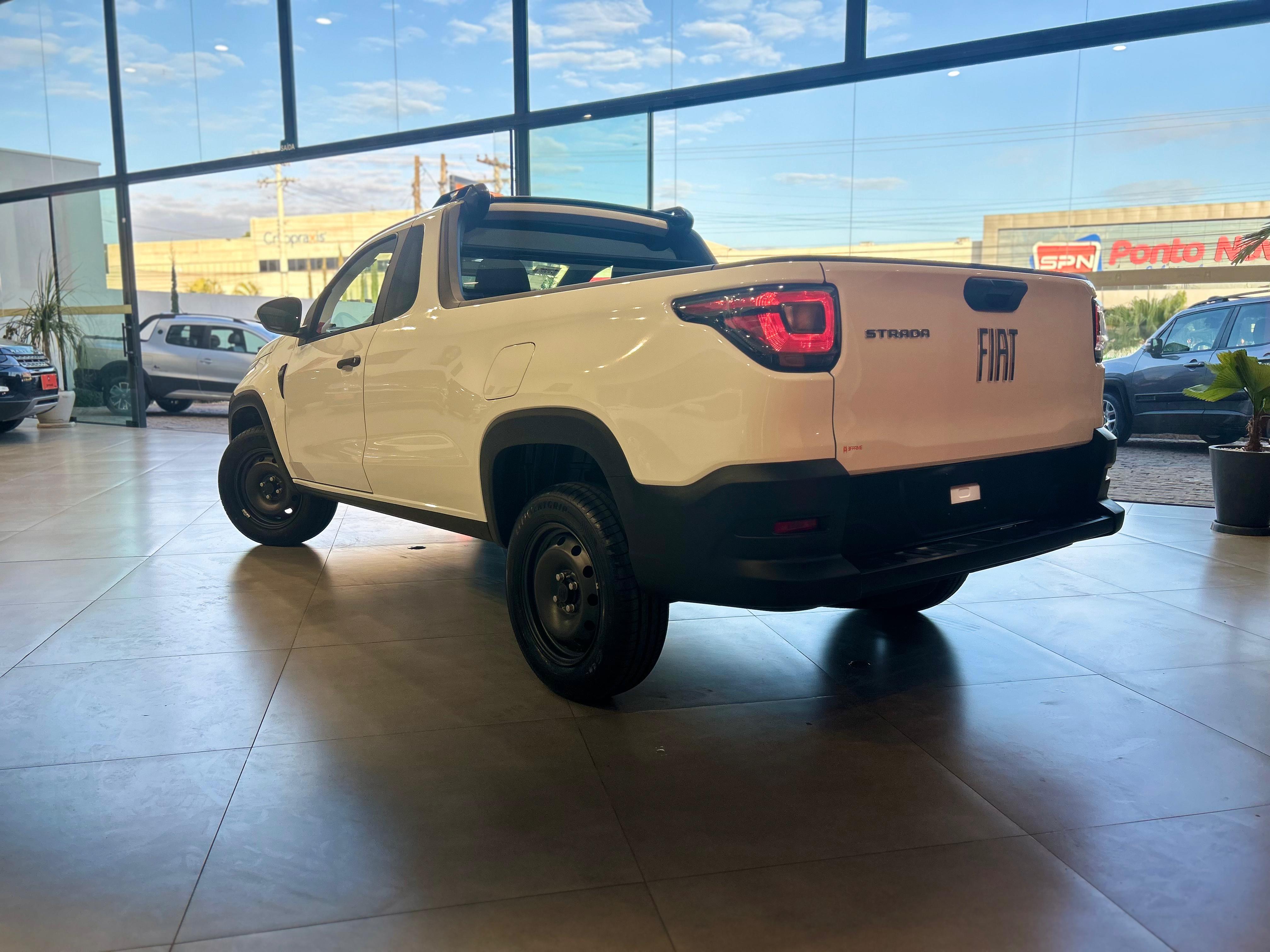 Fiat Strada 2027
