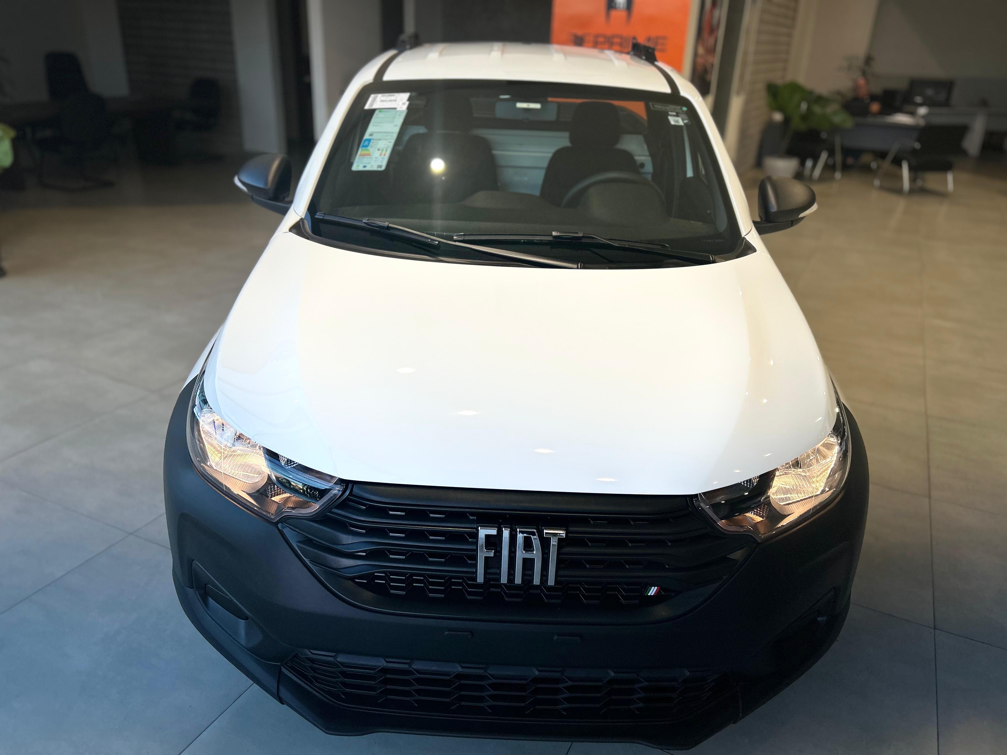 Fiat Strada 2027