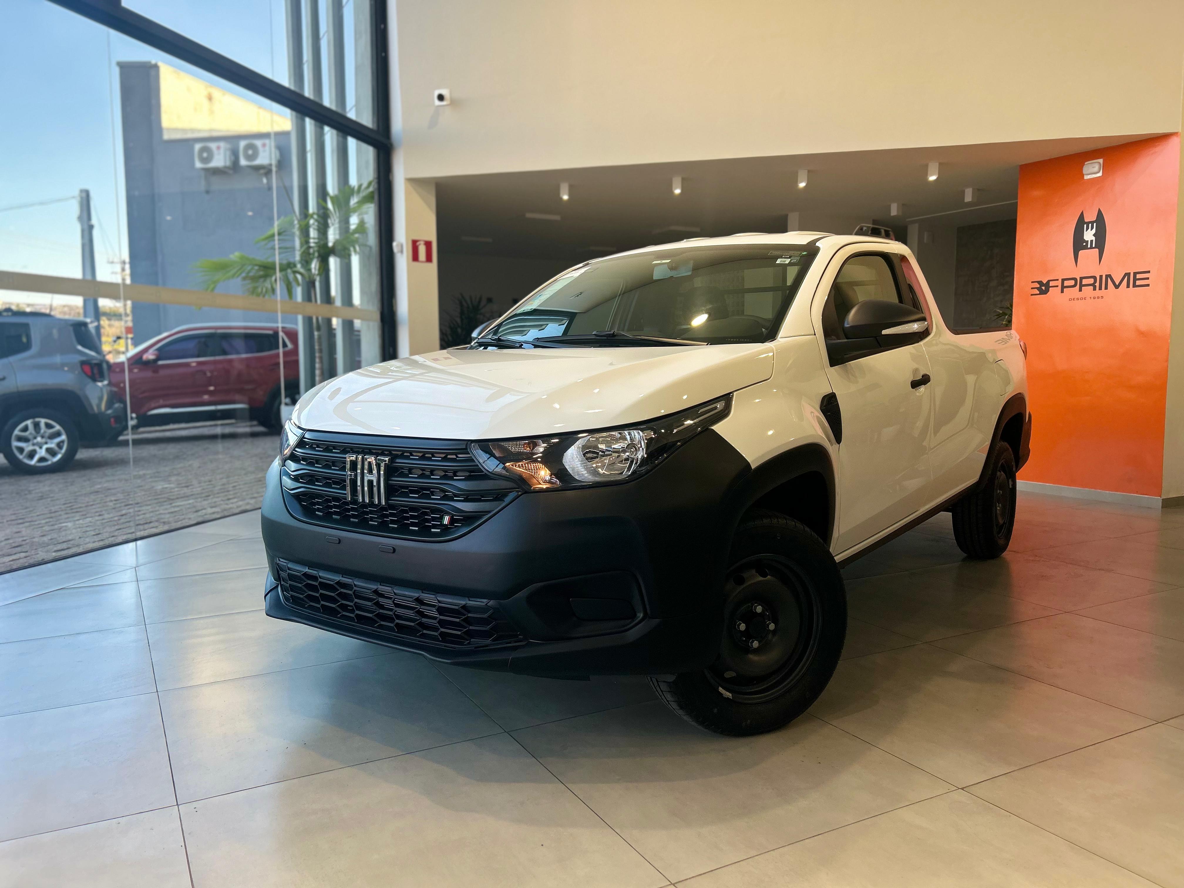 Fiat Strada 2027