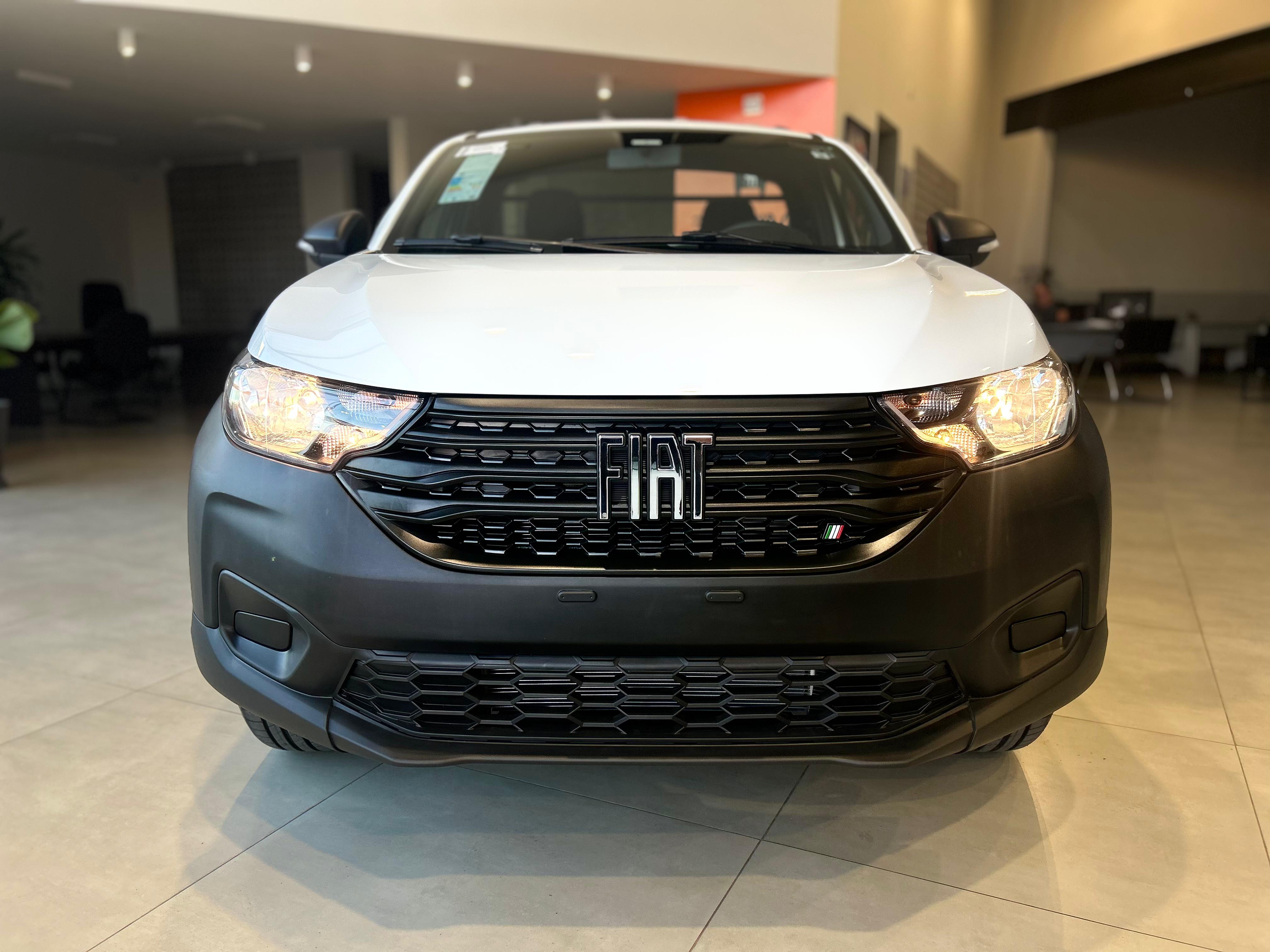 Fiat Strada 2027