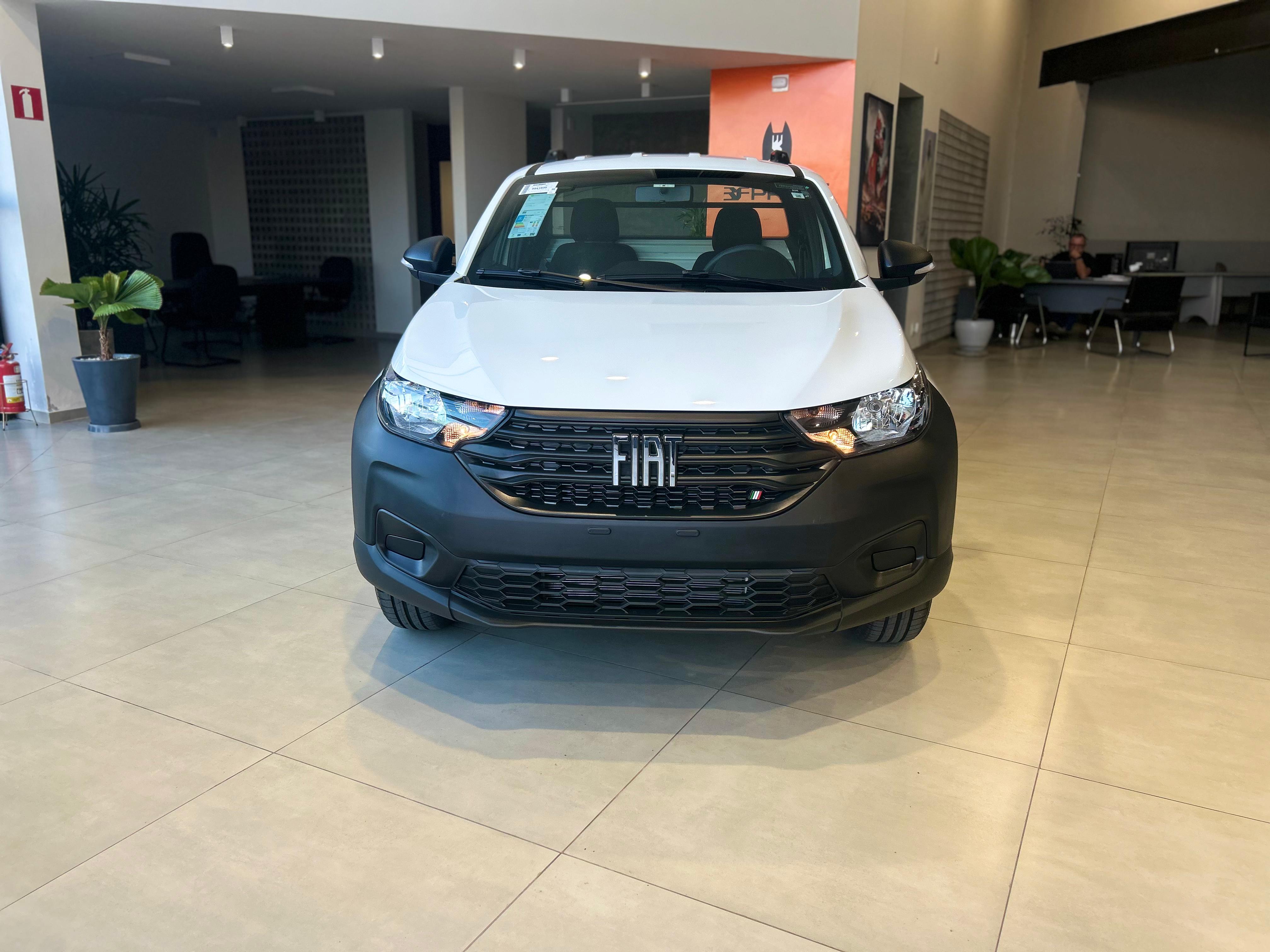 Fiat Strada 2027