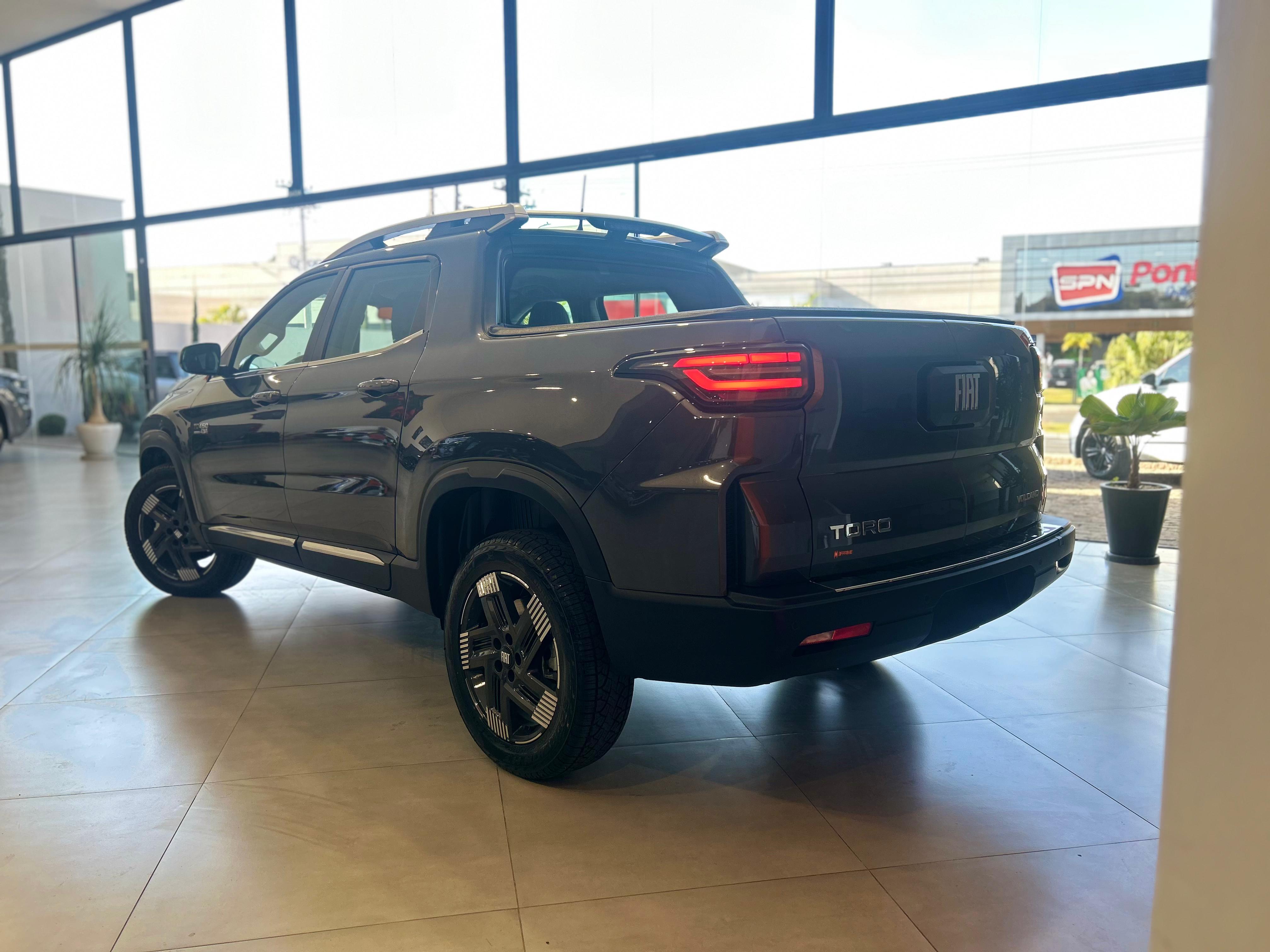 FIAT TORO 2027