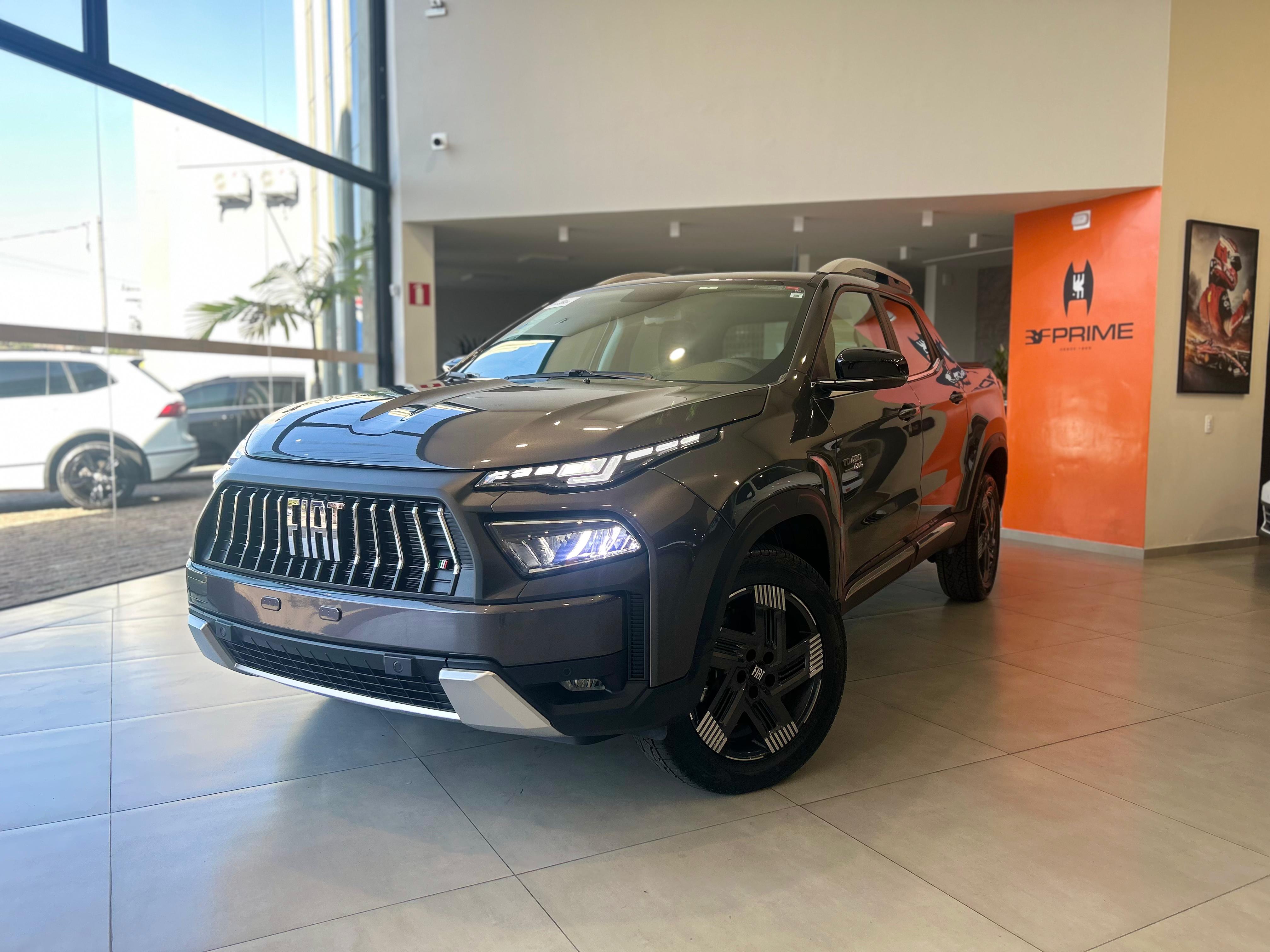 FIAT TORO 2027