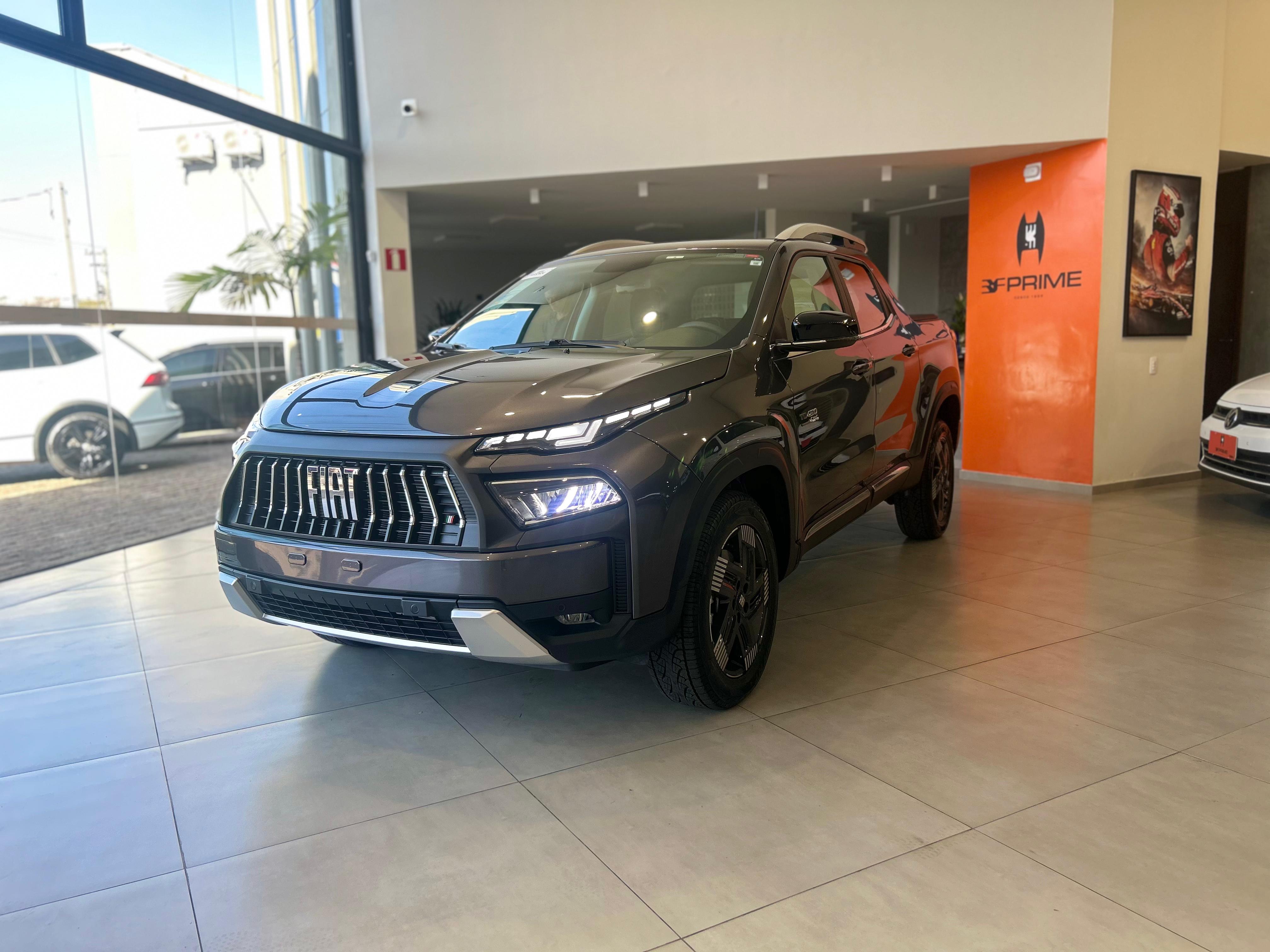 FIAT TORO 2027