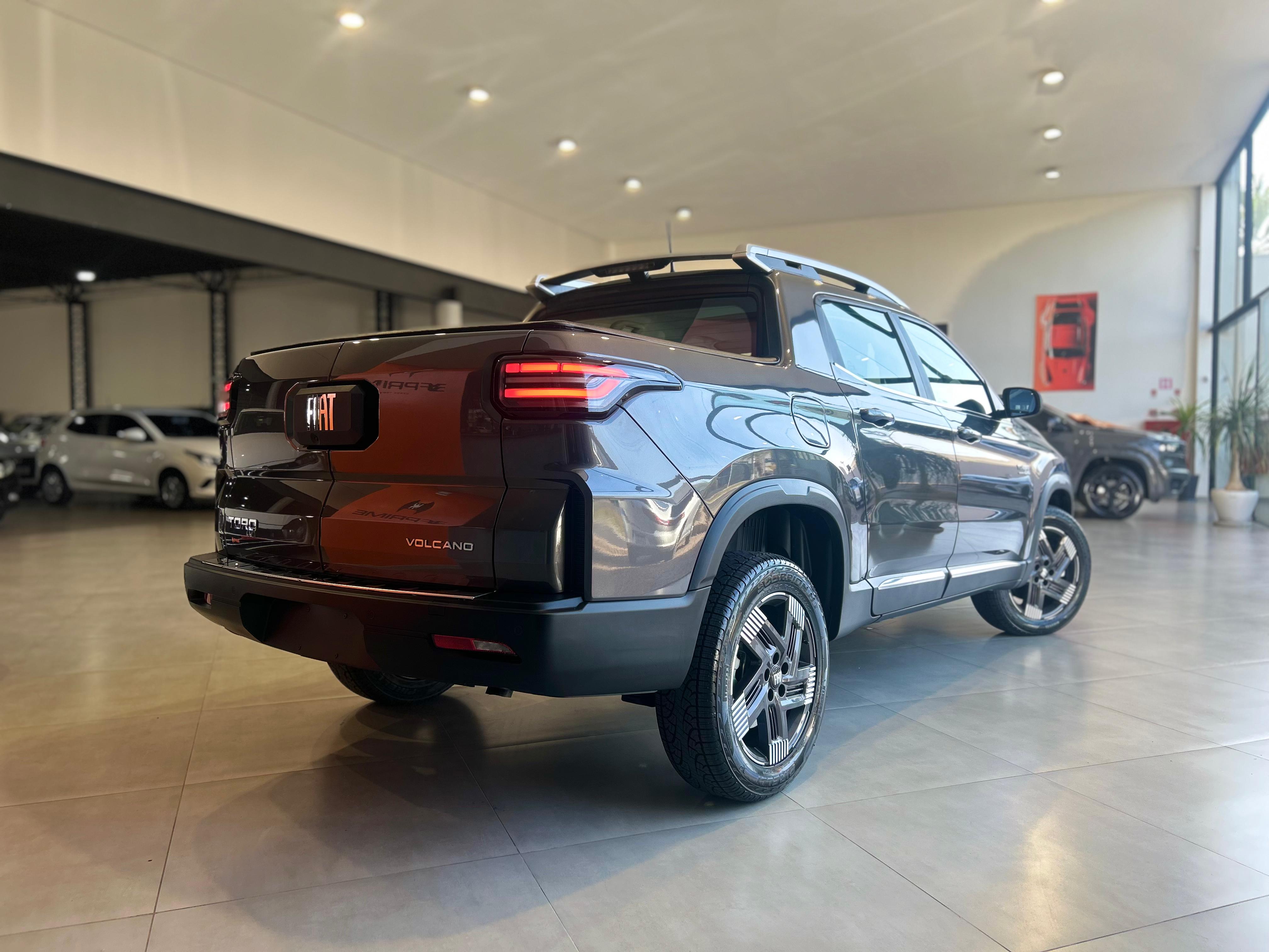 FIAT TORO 2027