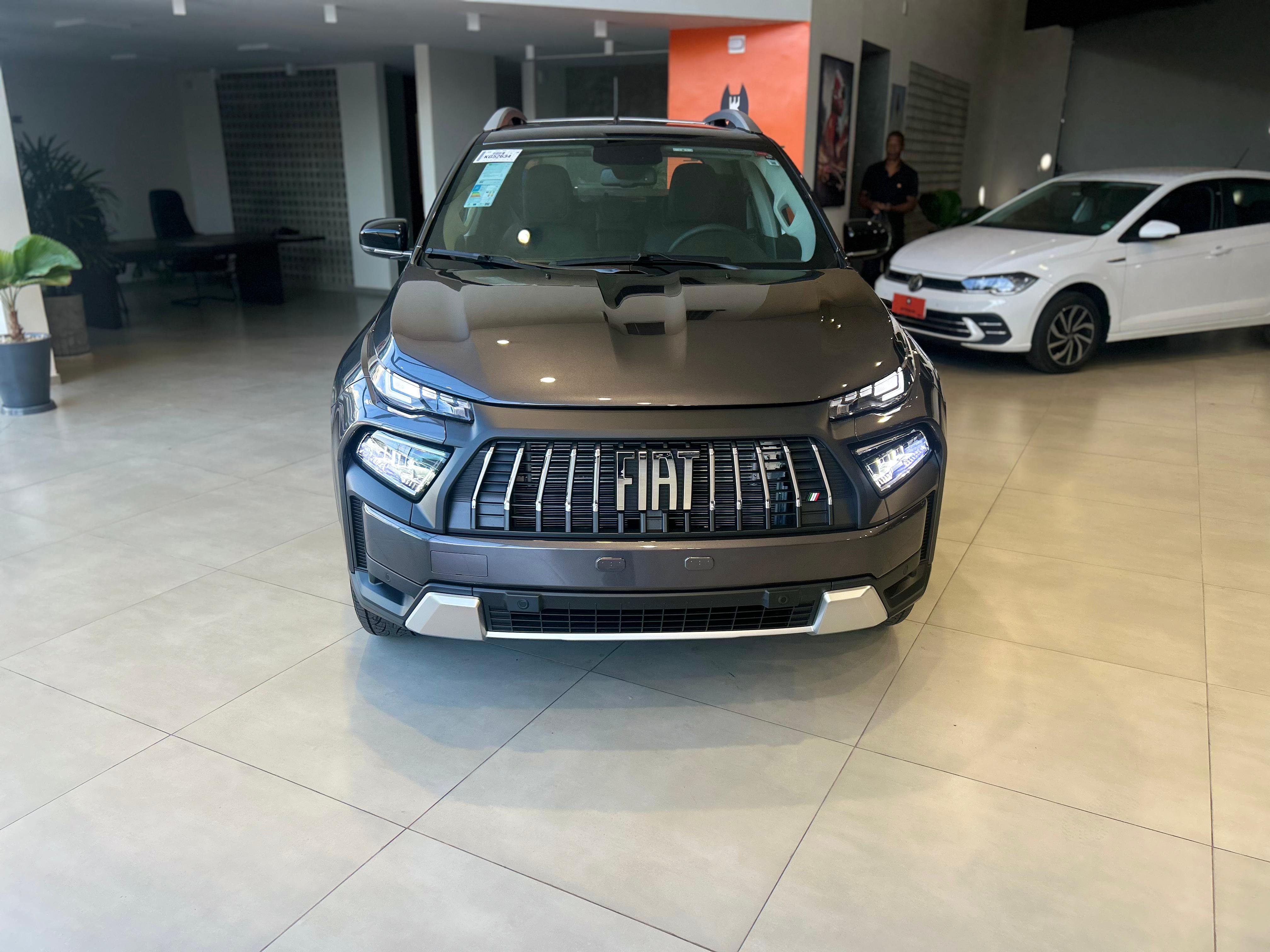 FIAT TORO 2027