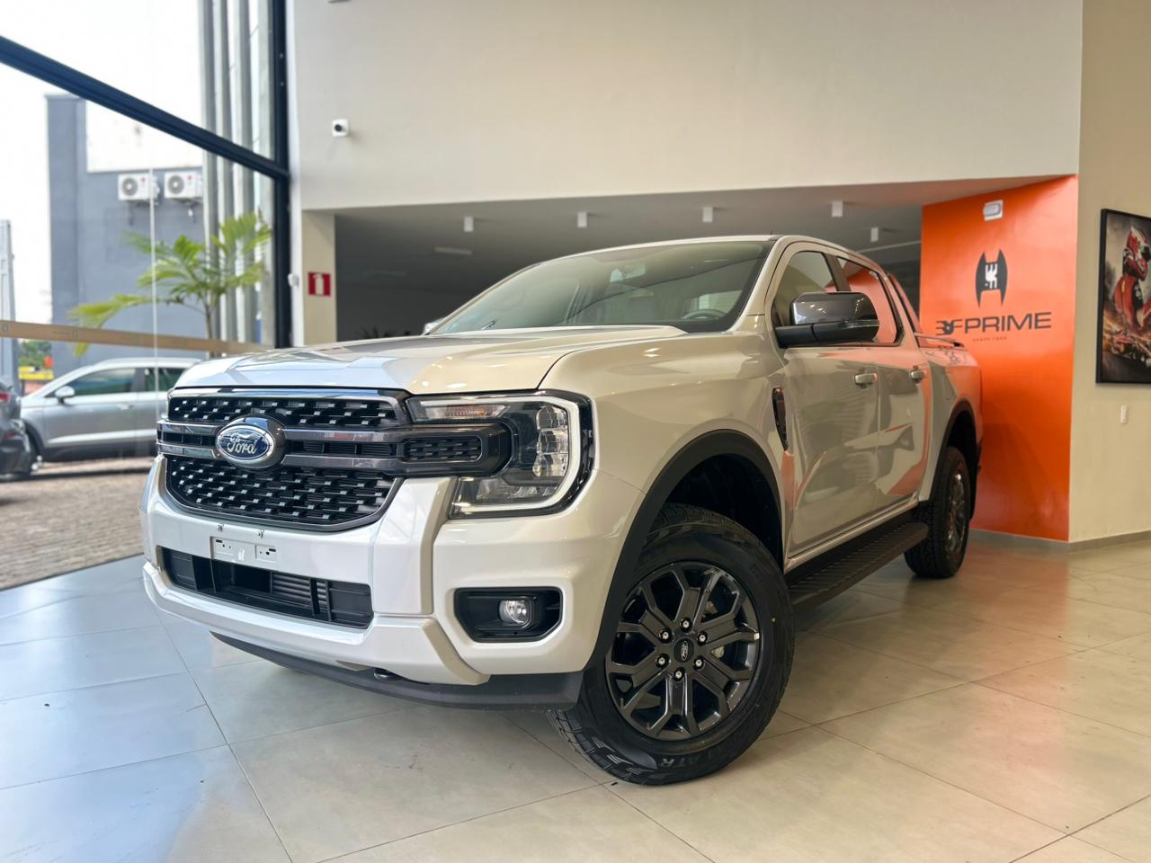 FORD RANGER 2026