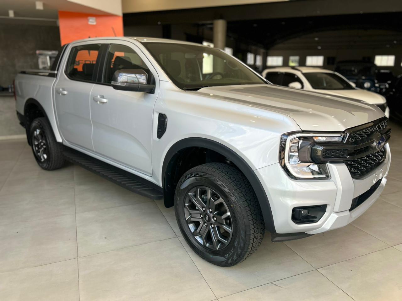 FORD RANGER 2026
