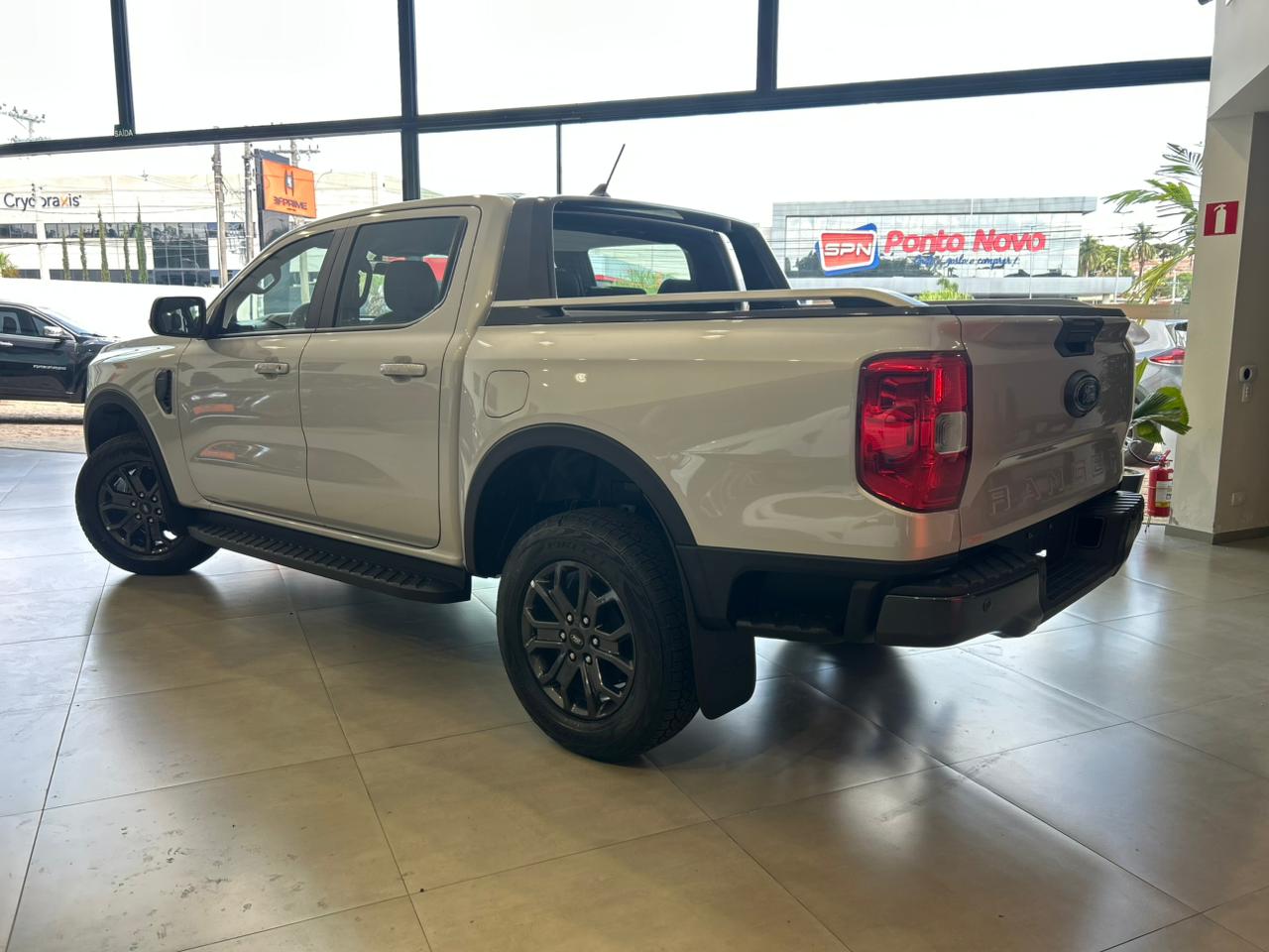 FORD RANGER 2026