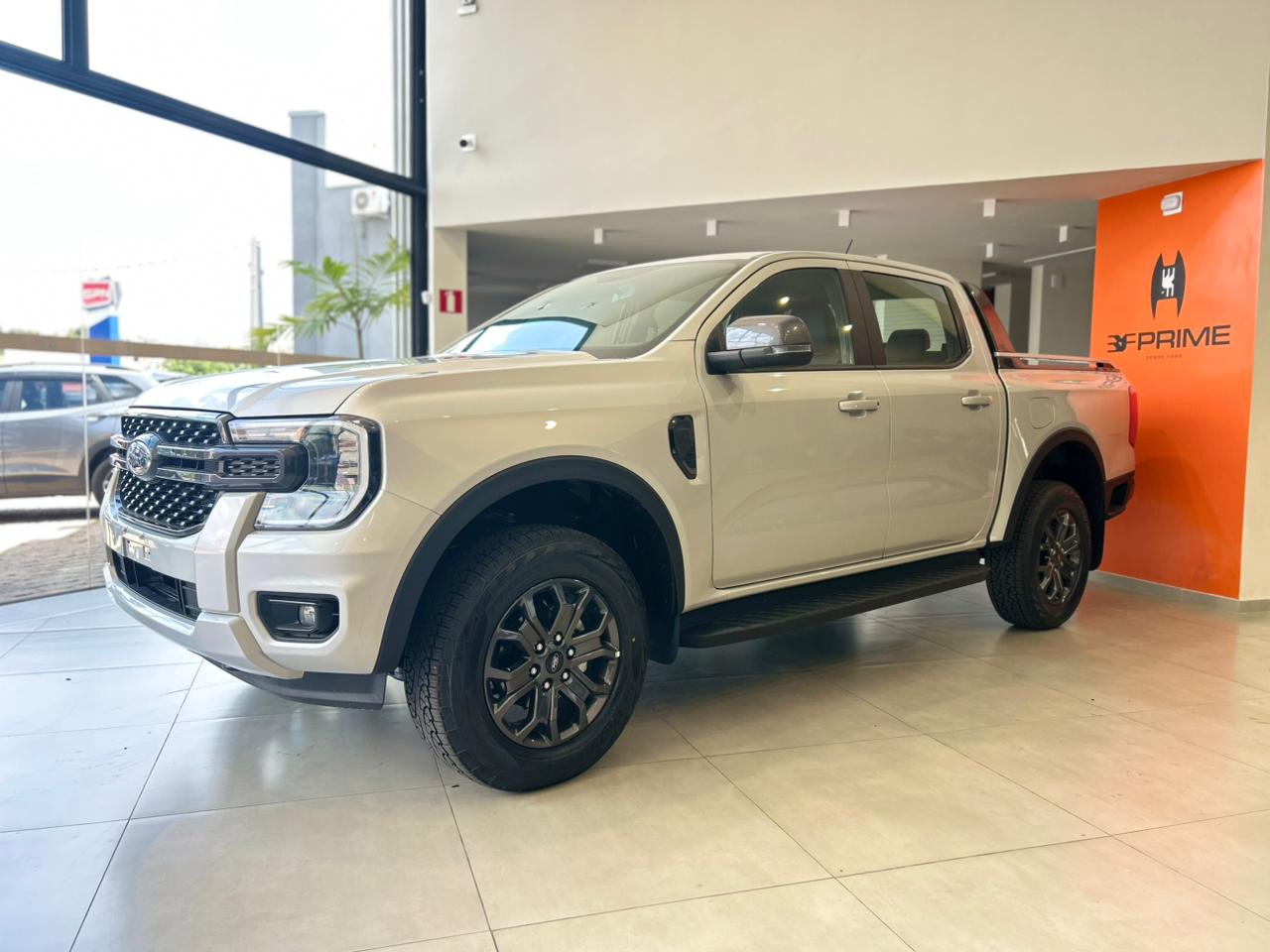 FORD RANGER 2026