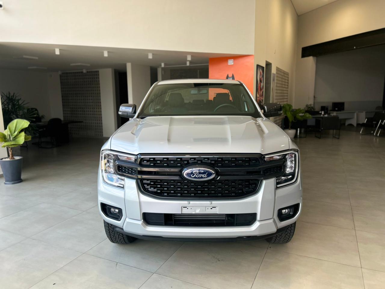 FORD RANGER 2026