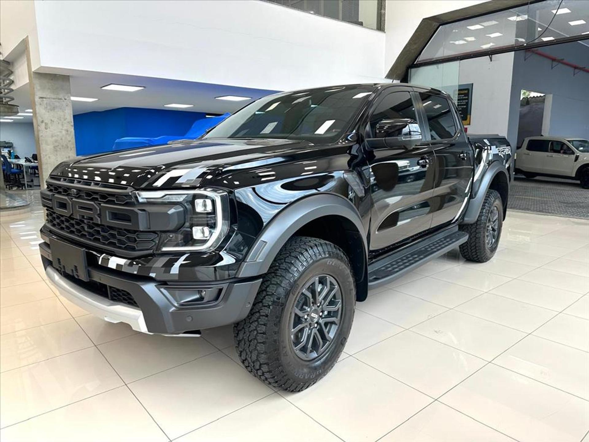 Ford Ranger 2025
