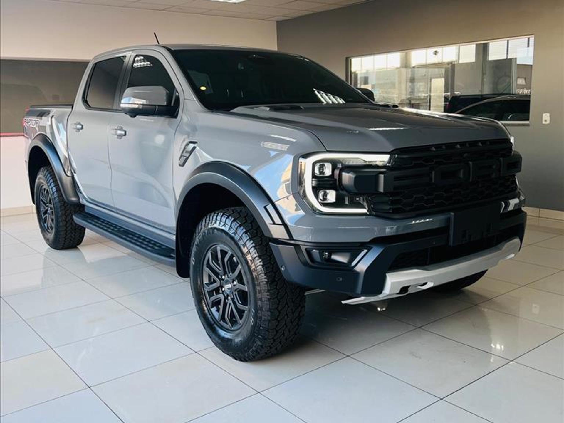 Ford Ranger 2025