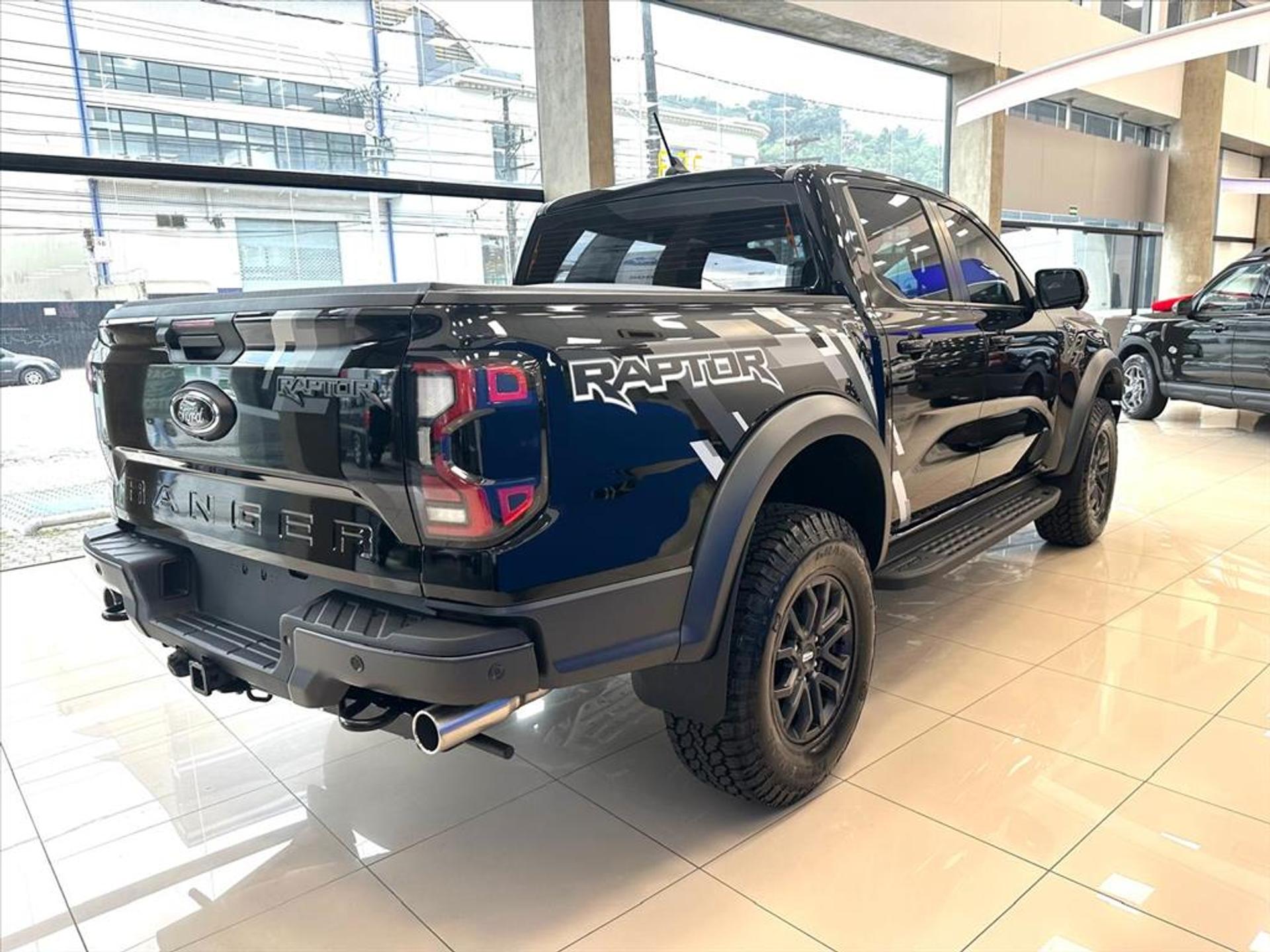 Ford Ranger 2025