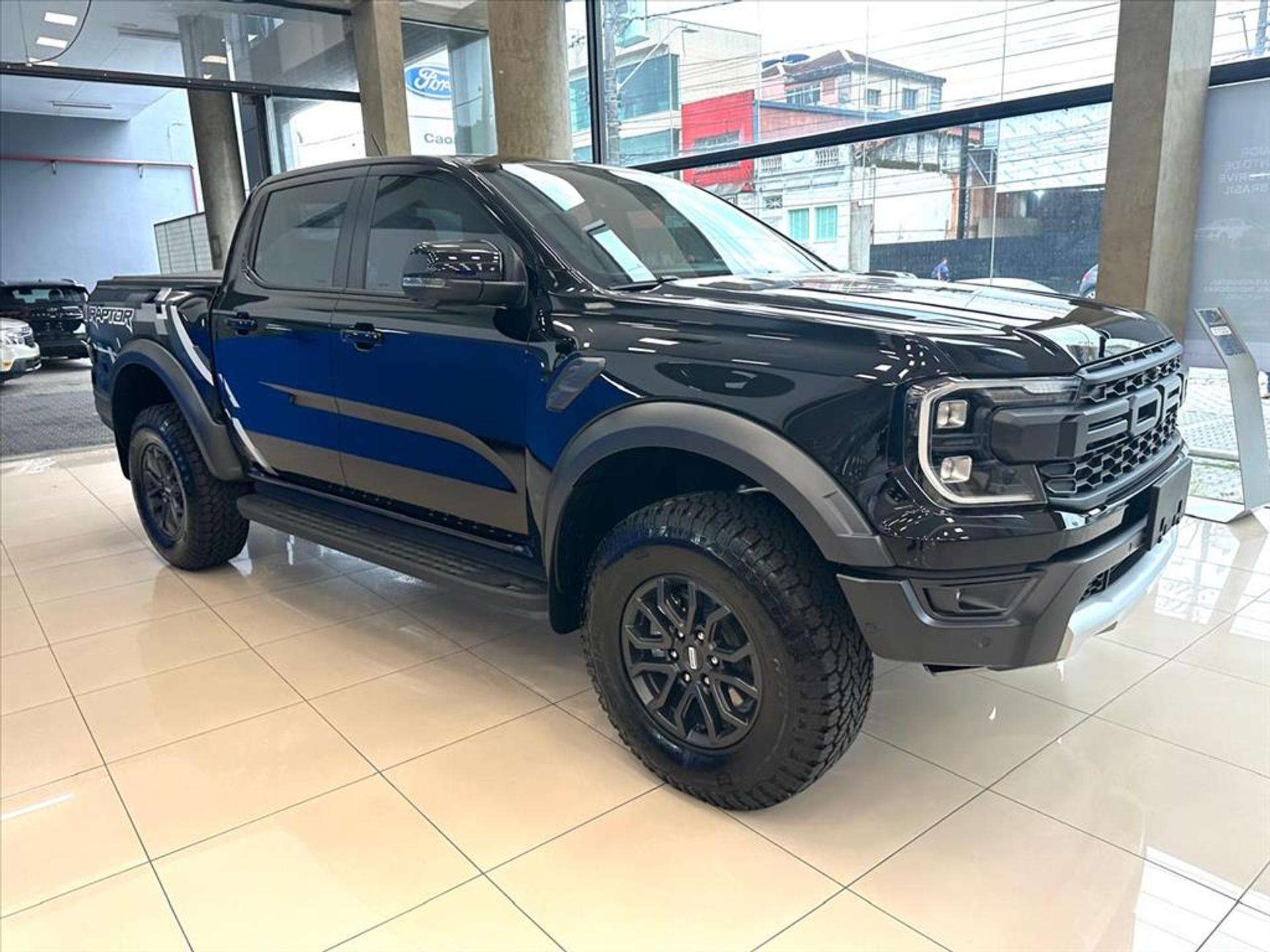 Ford Ranger 2025