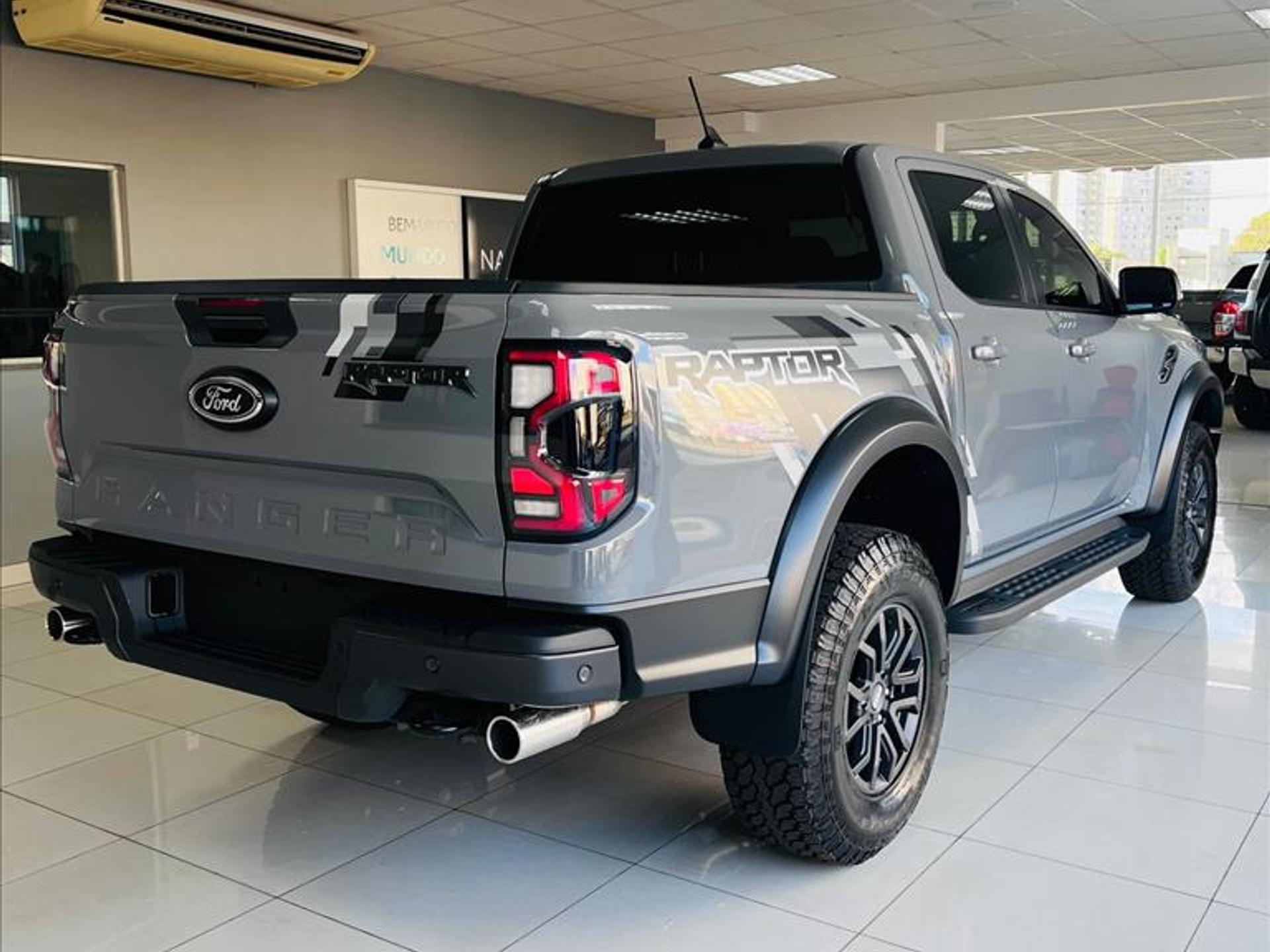 Ford Ranger 2025