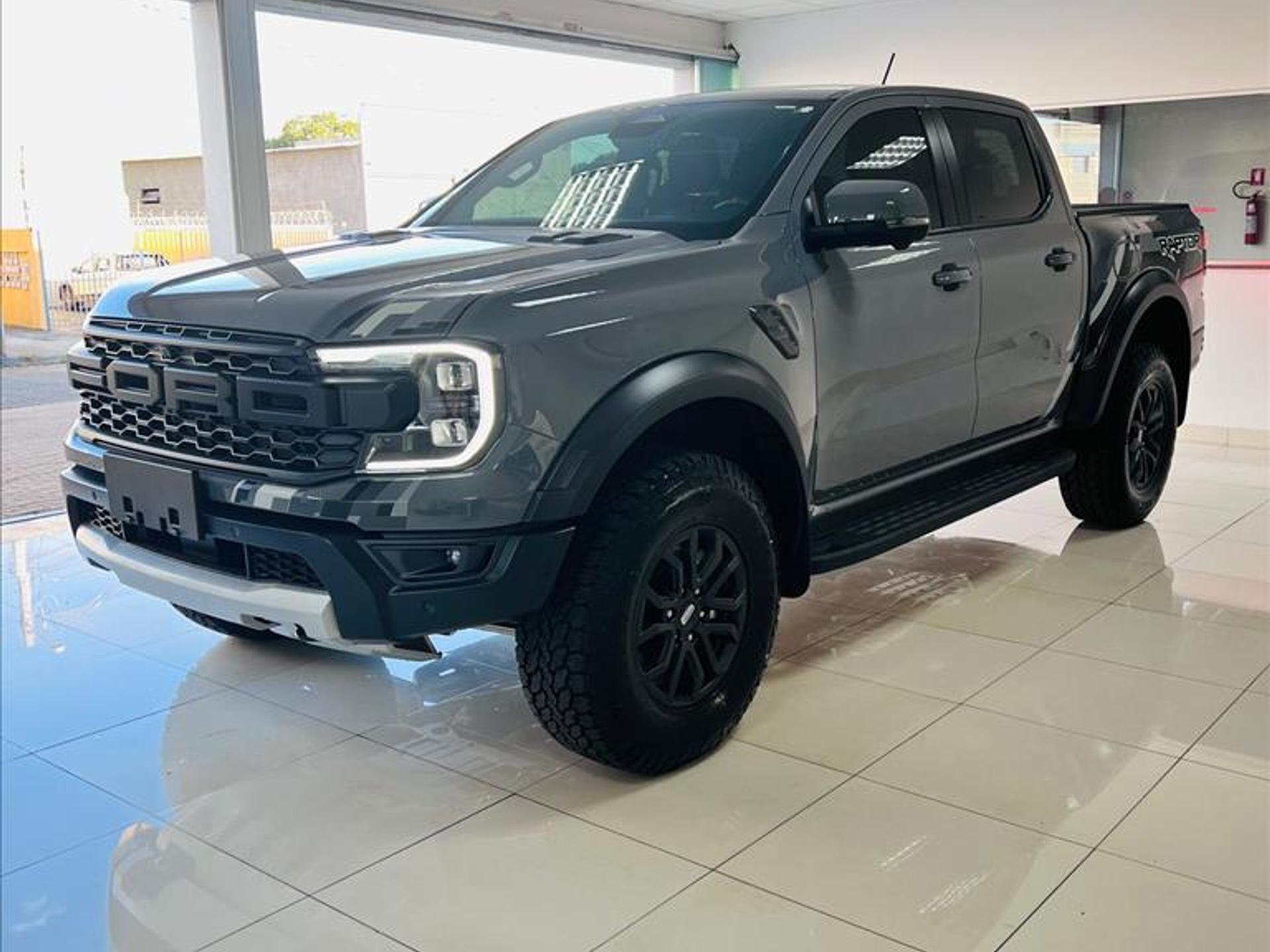 Ford Ranger 2025