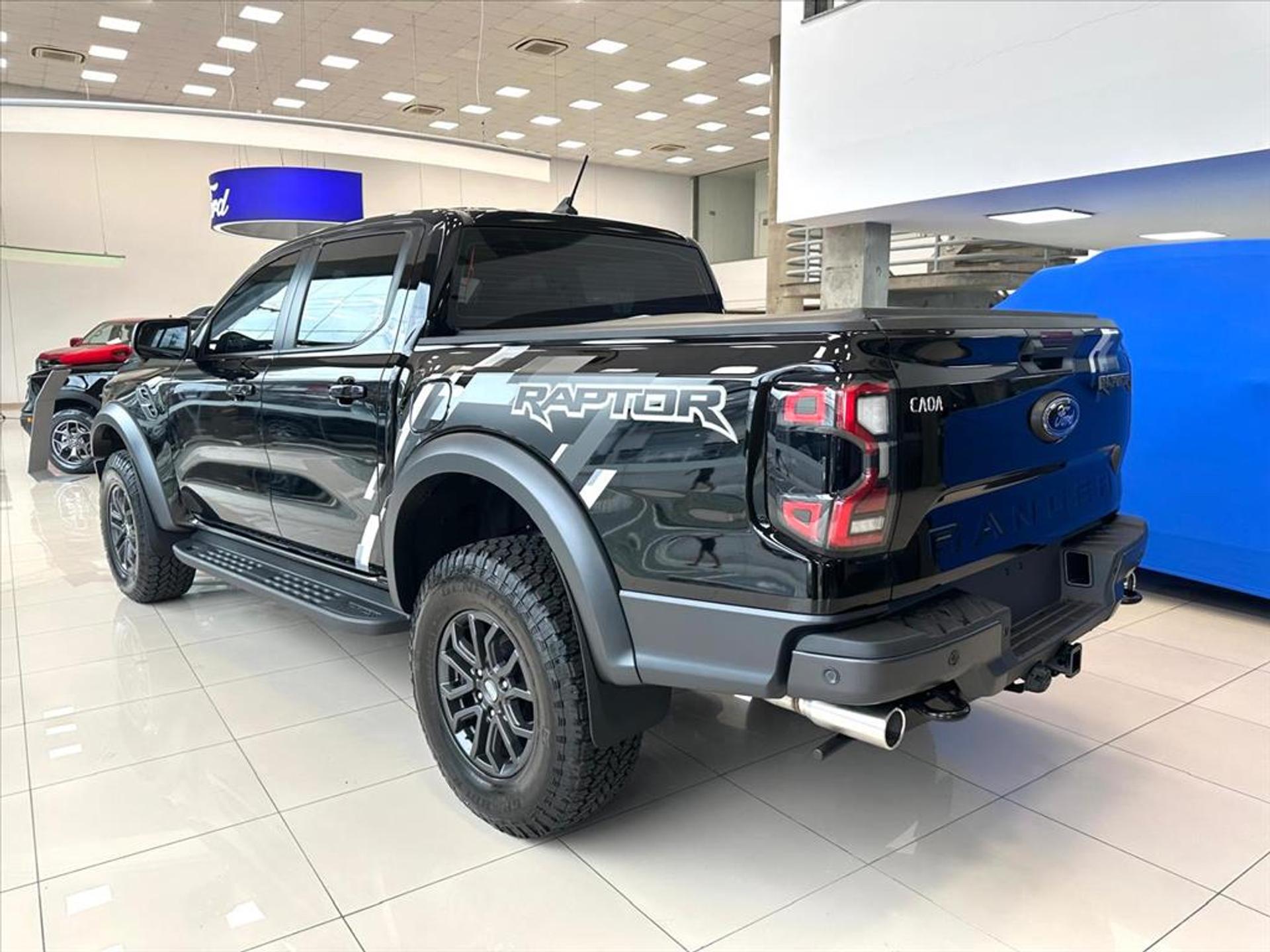 Ford Ranger 2025