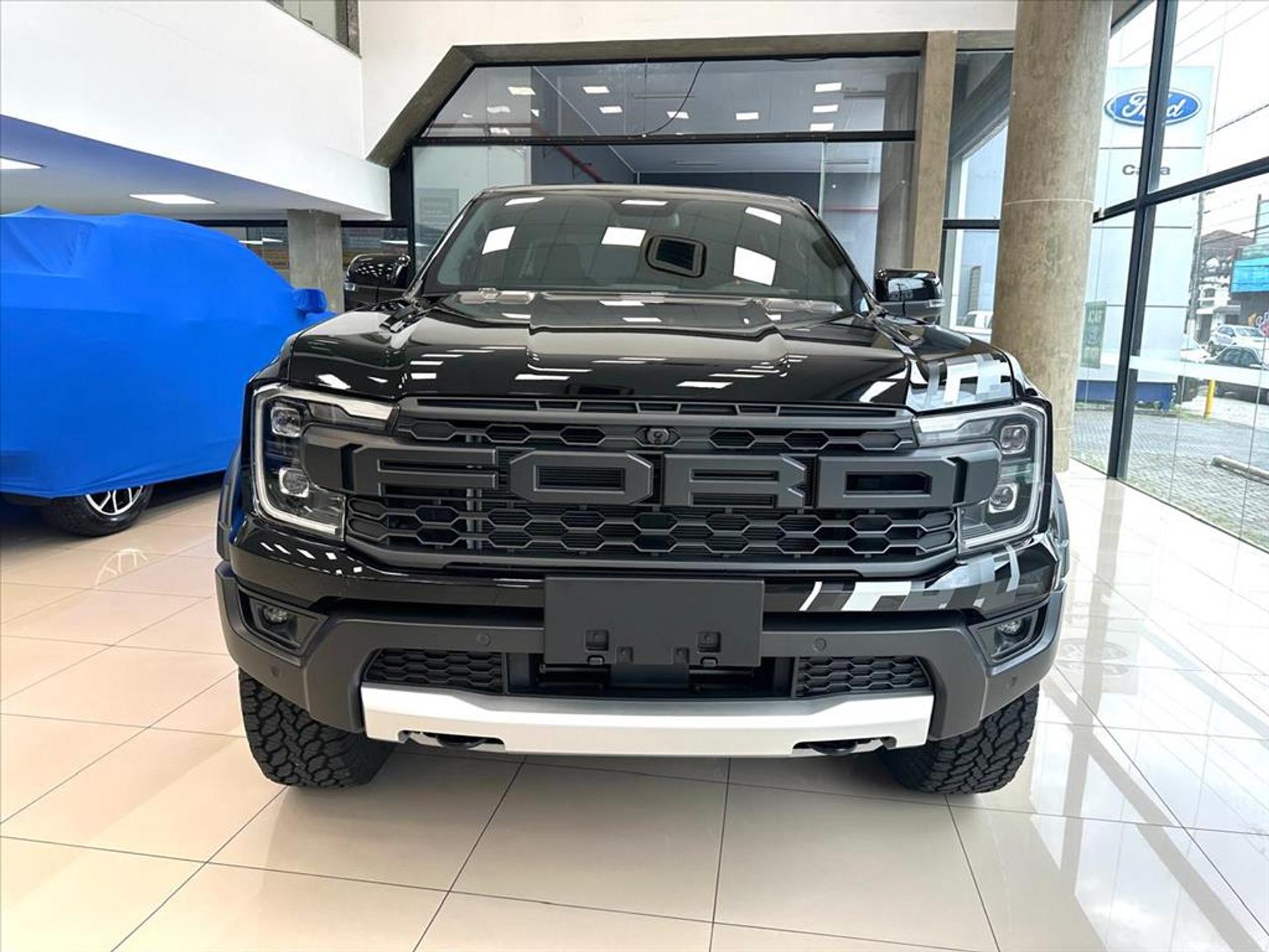 Ford Ranger 2025