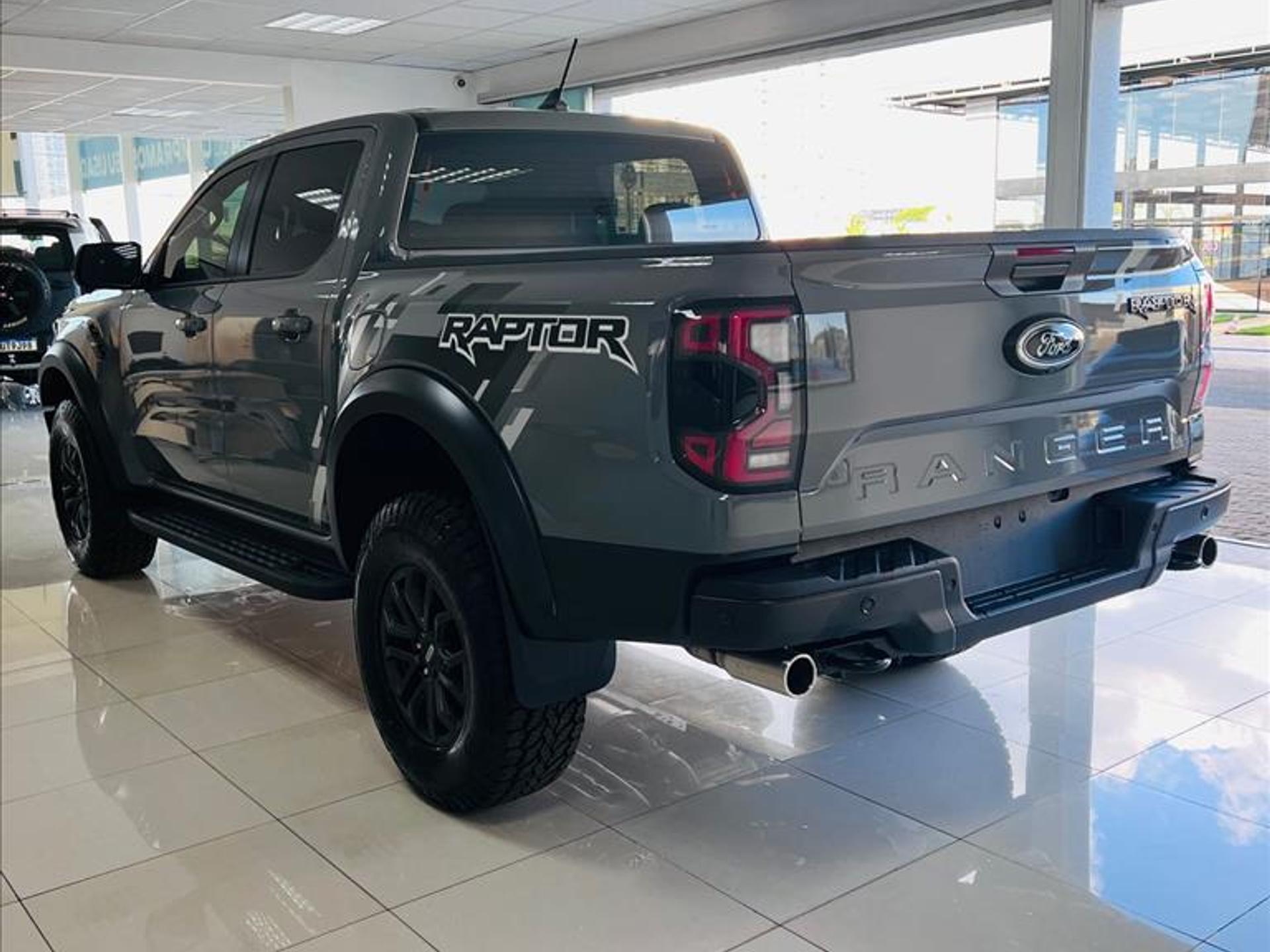 Ford Ranger 2025