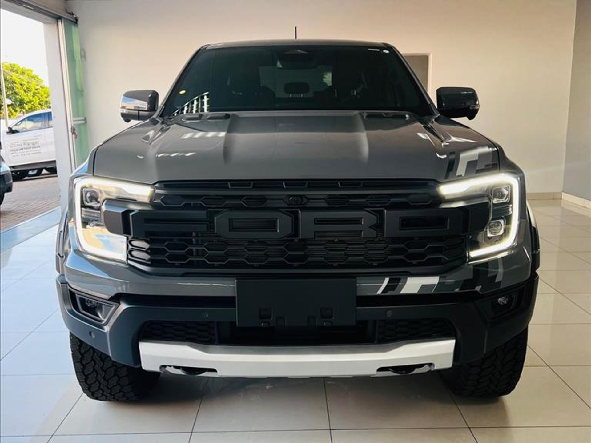 Ford Ranger 2025